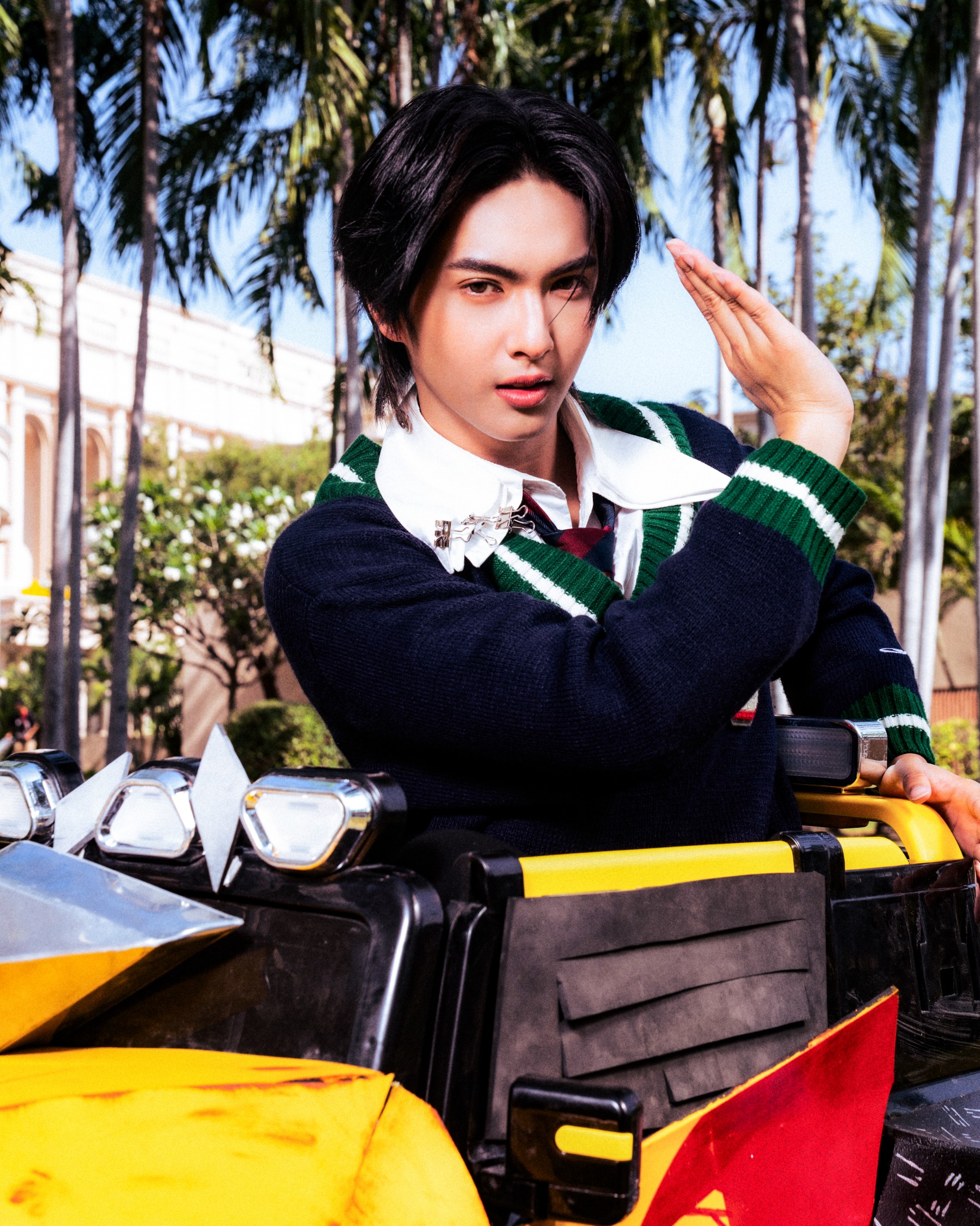 NO LOGO คับเฮีย4 5 12 หนุ่ม BUS กลับมาพร้อมซิงเกิลใหม่ “คับเฮีย (KUB HERE)” เพลงแดนซ์จังหวะสนุกสุดกวน