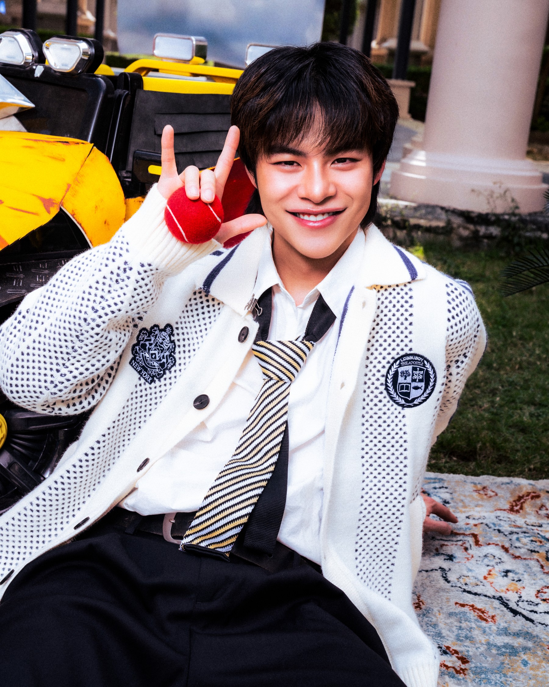 NO LOGO คับเฮีย4 5 12 หนุ่ม BUS กลับมาพร้อมซิงเกิลใหม่ “คับเฮีย (KUB HERE)” เพลงแดนซ์จังหวะสนุกสุดกวน