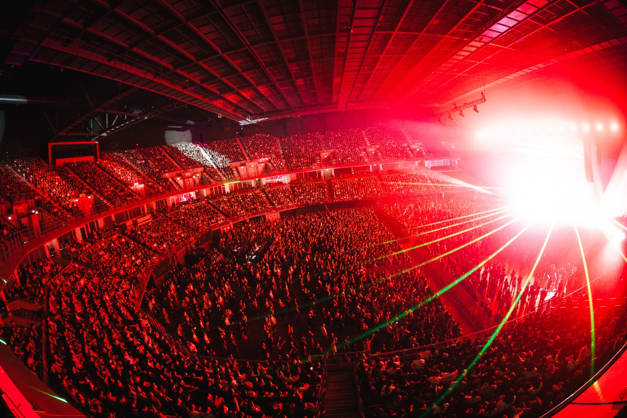 ONE OK ROCK DETOX Asia Tour 2026 in Bangkok 1 ‘‘ONE OK ROCK’ จุดไฟร็อกสะเทือนทุกอณูบนเวทีอิมแพคฯ ใน ‘ONE OK ROCK DETOX Asia Tour 2026 in Bangko