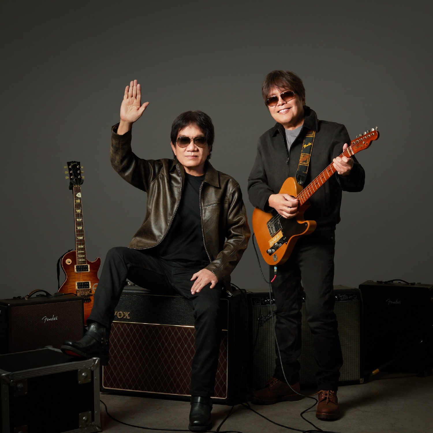 PHOTO Clean FAREWELL CONCERT อัสนีและวสันต์ “อยากจะย้ำ ชัดๆ ครั้งสุดท้าย . .” วันที่ 3, 5-6 และ 8 กันยายนนี้ ณ อิมแพ็ค อารีนา เมืองทองธานี