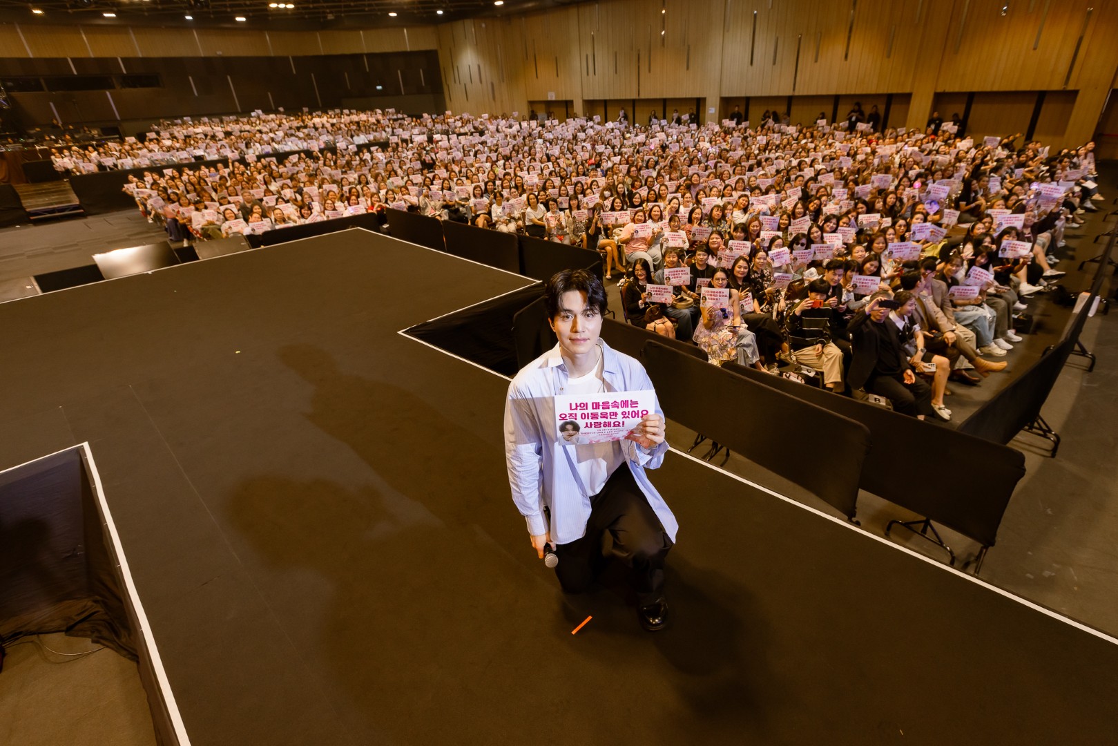 PPFF9851 หล่อเกินต้าน! “อี ดงอุค”  เสิร์ฟความสนุก ความอบอุ่น ความโรแมนติก จนแฟนคลับไทยใจละลาย