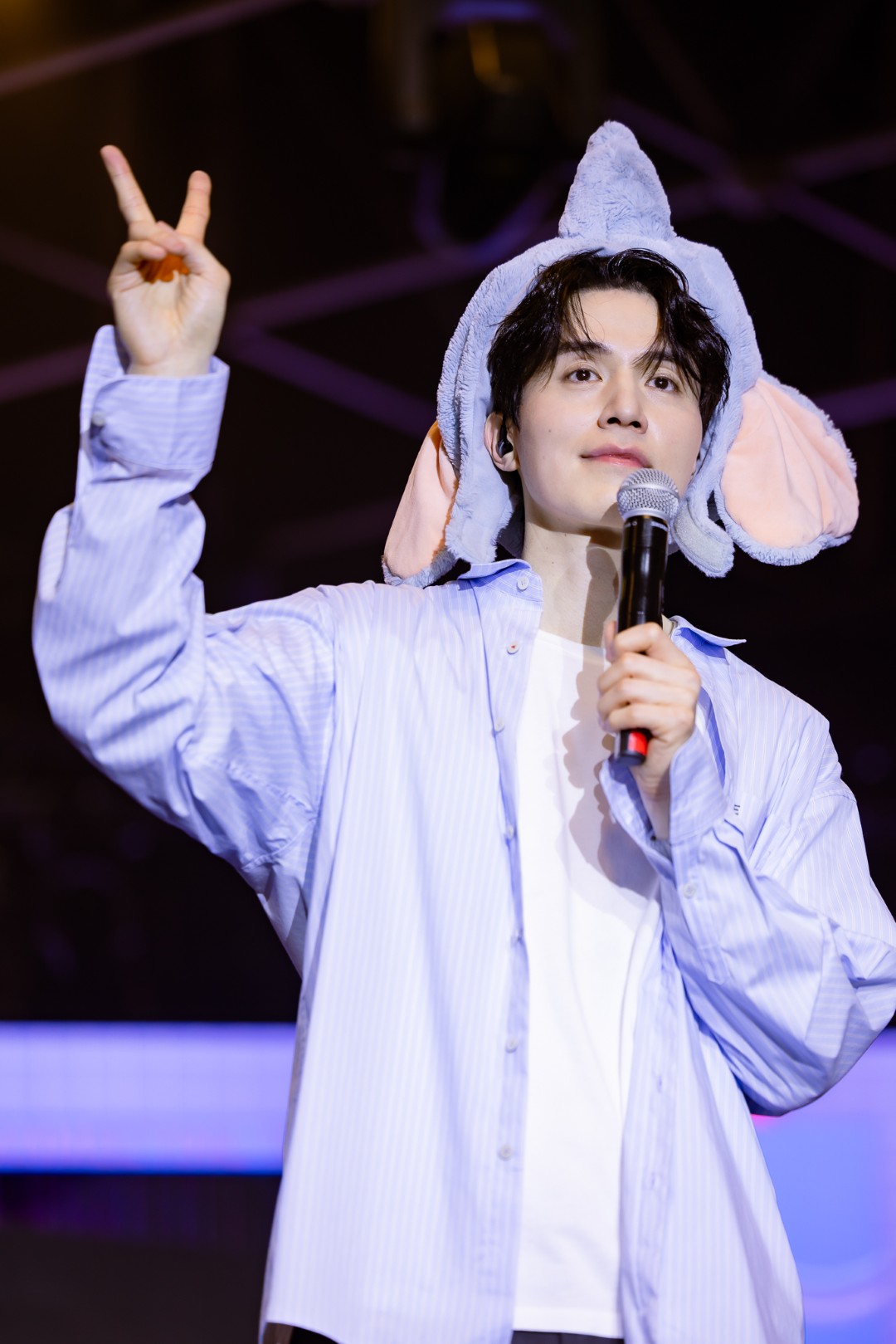 PPPP0014 หล่อเกินต้าน! “อี ดงอุค”  เสิร์ฟความสนุก ความอบอุ่น ความโรแมนติก จนแฟนคลับไทยใจละลาย