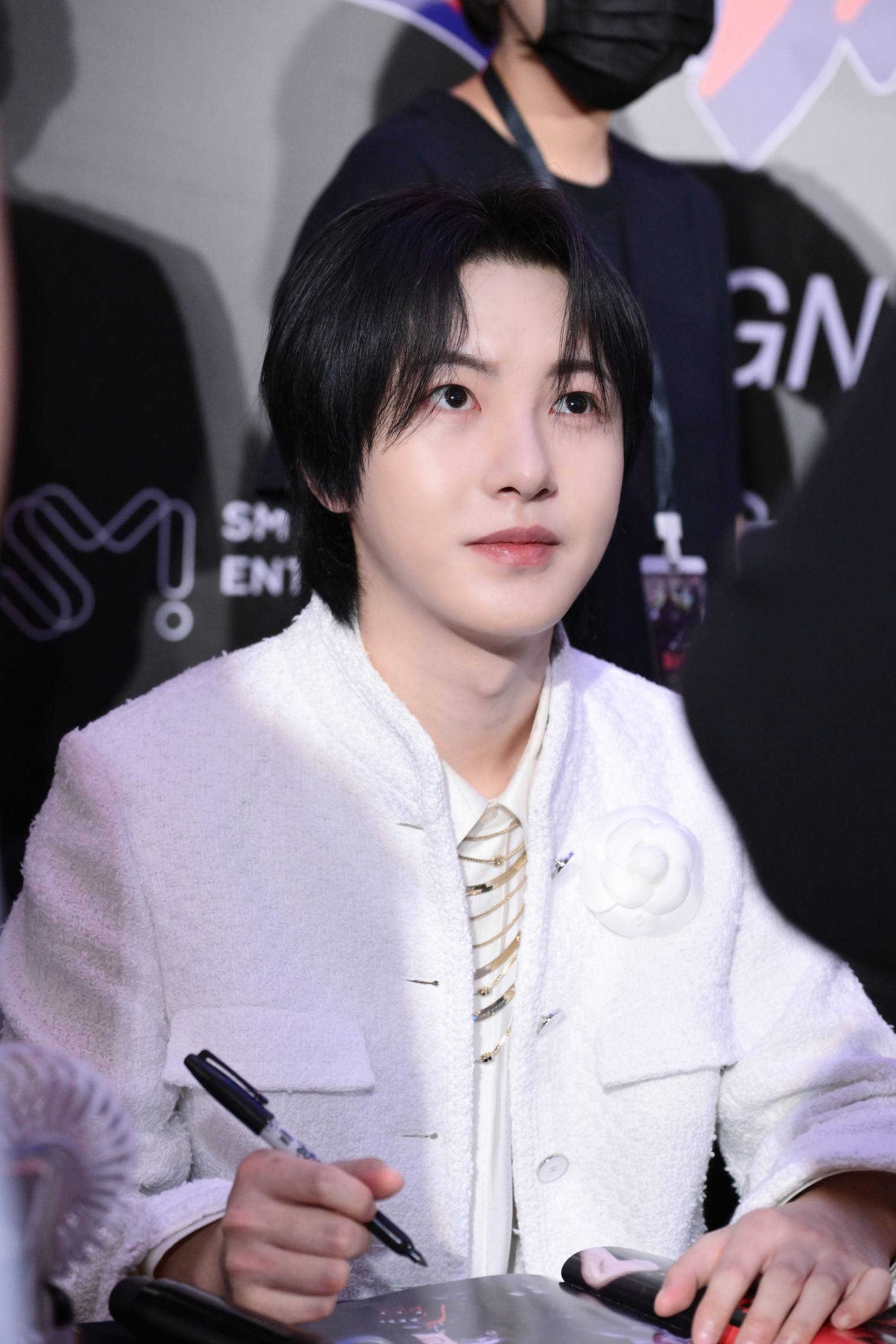 RENJUNภาพที่1 NCT DREAM (เอ็นซีที ดรีม) ชนะใจแฟนคลับชาวไทยแบบอยู่หมัดด้วยกิจกรรมสุดเอ็กซ์คลูซีฟ ‘Shopee x NCT DREAM 'Beat It Up' FANSIGN & CAFE EVENT’