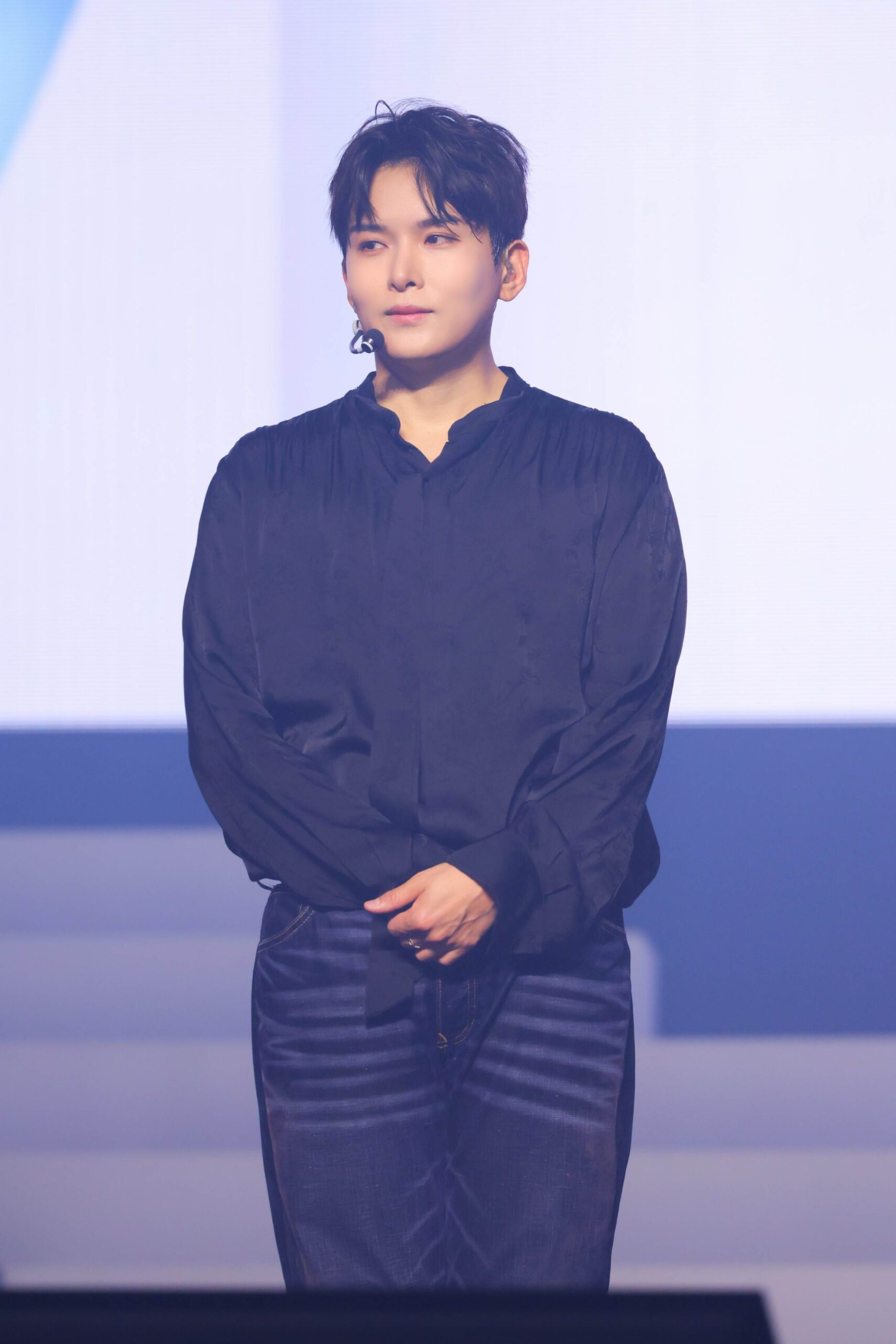 RYEOWOOKภาพที่3 SUPERJUNIOR20thAnniversaryTOUR SUPERSHOW10 inBANGKOK copy 2487x3728 scaled SUPER JUNIOR โชว์สุดยอดการแสดงฉลองครบรอบ 20 ปี <SUPER SHOW 10> บัตรหมดทั้ง 2 รอบ รวมผู้ชมกว่า 22,000 คน สุดปัง! จัดคอนเสิร์ตในไทยติดต่อกันเป็นครั้งที่ 10!