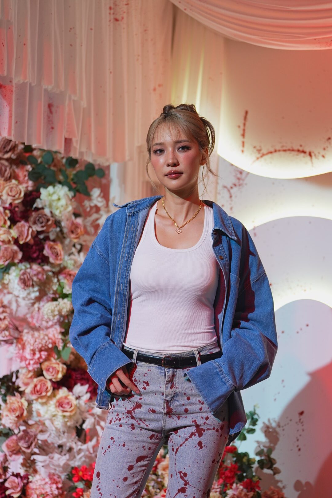 Ready or No Here I Come เกมพร้อมตาย 2 จัดงาน Thailand Gala Premiere 9 rotated ภาพยนตร์ “Ready or Not: Here I Come เกมพร้อมตาย 2” เปิดตัวเดือด ก่อนฉายจริง 26 มีนาคมนี้ ในโรงภาพยนตร์ทั่วประเทศ