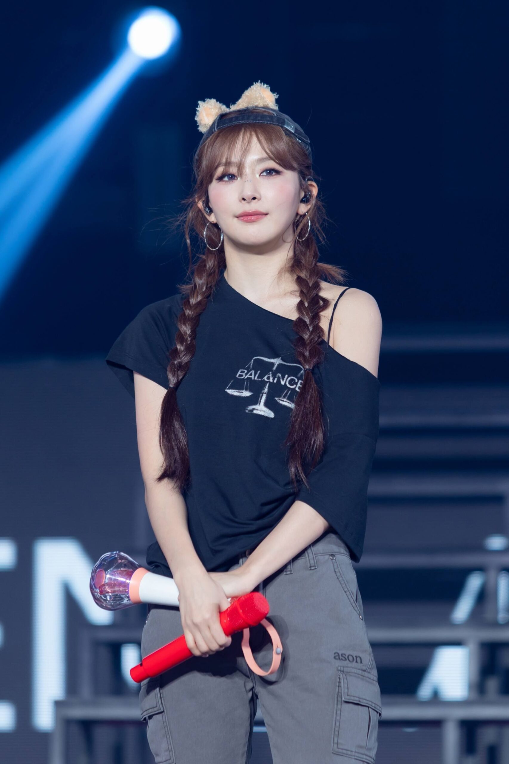 SEULGIภาพที่2 2025IRENESEULGIConcertTour BALANCE inBANGKOK copy 1833x2750 scaled IRENE & SEULGI วง Red Velvet เปล่งประกายพลังความสมดุลสมฐานะ ‘ยูนิตที่สมบูรณ์แบบ’ ในคอนเสิร์ตครั้งแรกในไทย 2025 IRENE & SEULGI Concert Tour [ BALANCE ] in BANGKOK