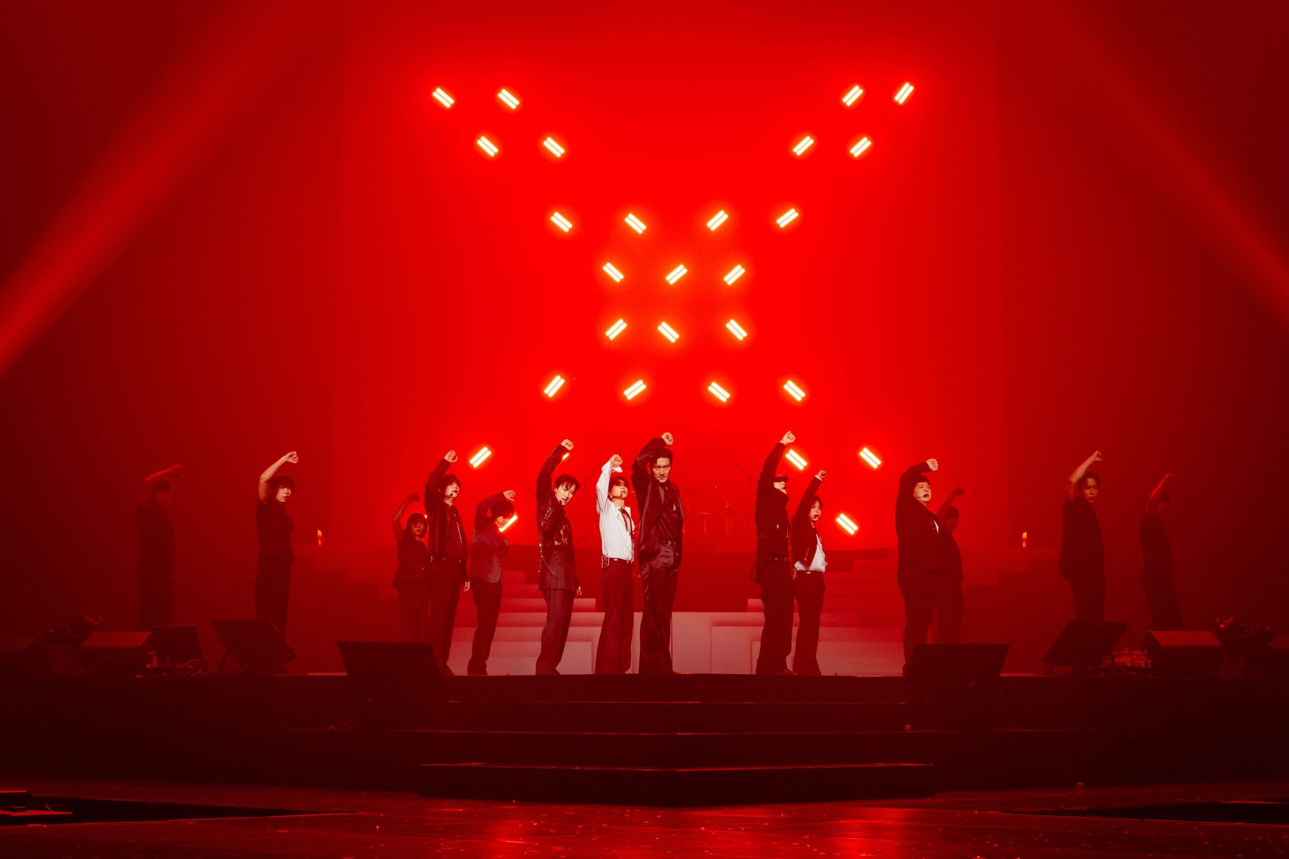 SUPERJUNIORภาพที่12 SUPERJUNIOR20thAnniversaryTOUR SUPERSHOW10 inBANGKOK copy 4350x2900 scaled SUPER JUNIOR โชว์สุดยอดการแสดงฉลองครบรอบ 20 ปี <SUPER SHOW 10> บัตรหมดทั้ง 2 รอบ รวมผู้ชมกว่า 22,000 คน สุดปัง! จัดคอนเสิร์ตในไทยติดต่อกันเป็นครั้งที่ 10!