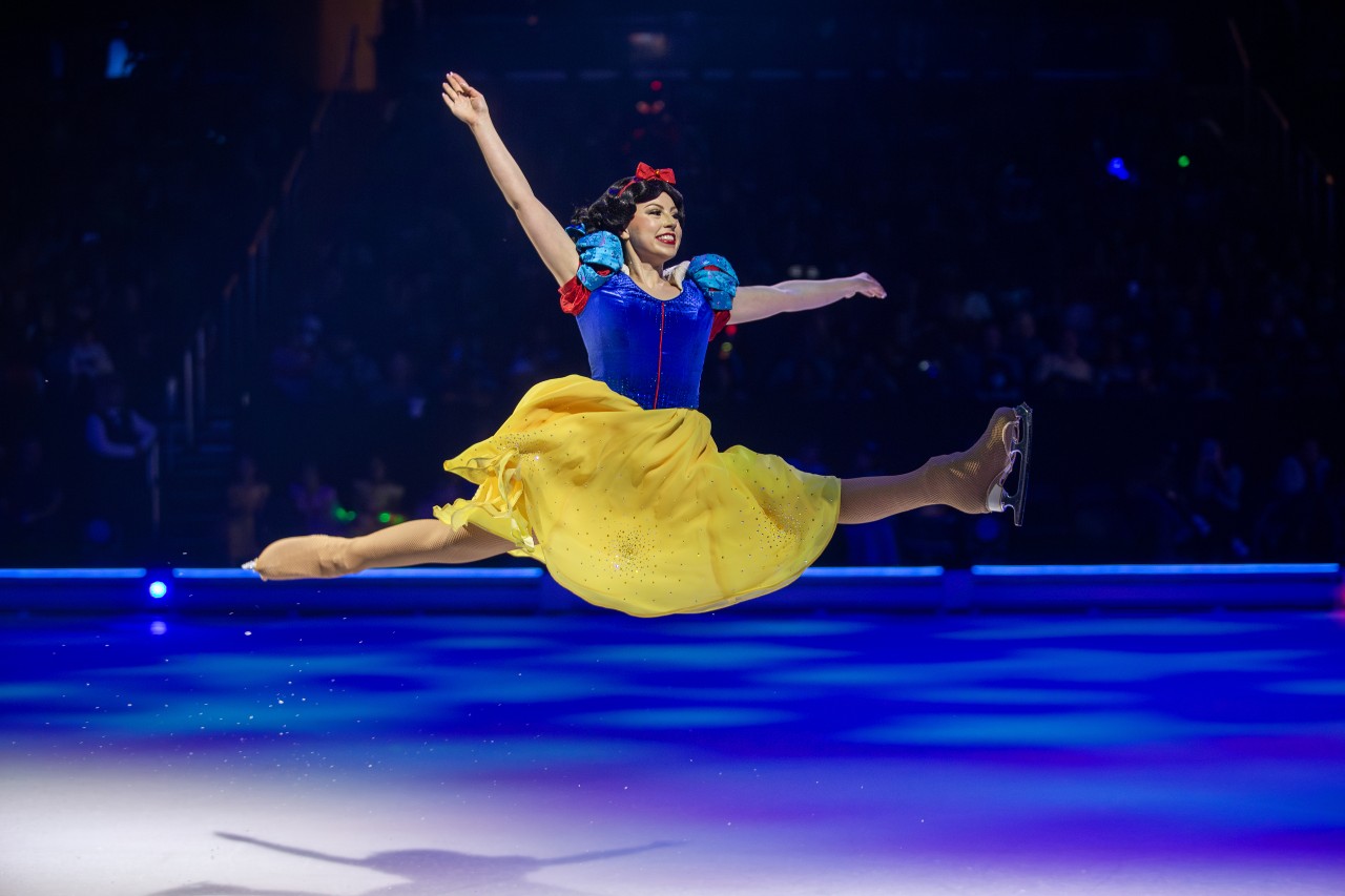 SnowWhite D37 20230901 Orlando Geo 1822 Edit copy 1280x853 1 “DISNEY ON ICE PRESENTS MAGIC IN THE STARS” เปิดแสดงแล้ววันนี้ถึง 5 เมษายนนี้ ที่อิมแพ็ค อารีน่า