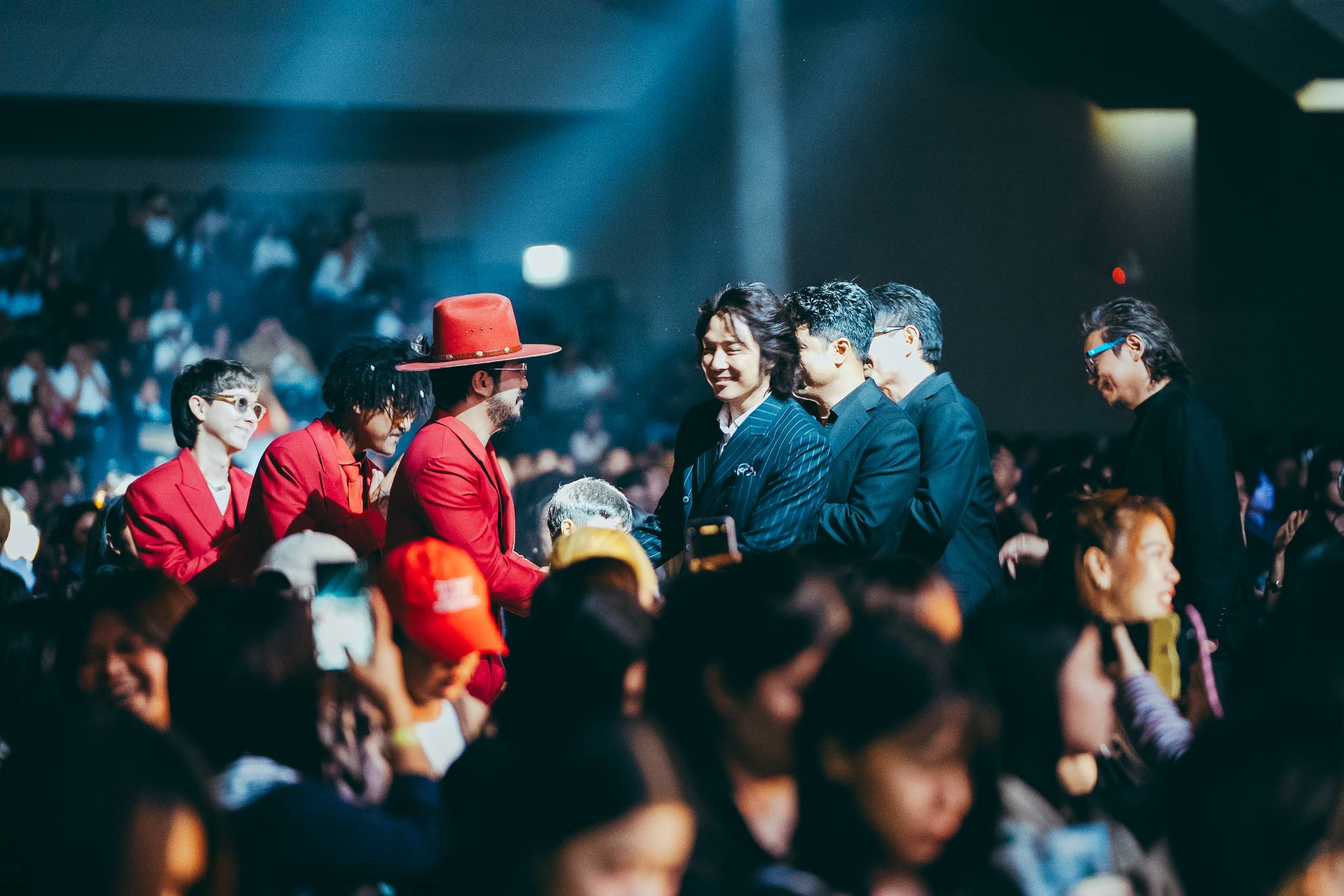 THE GUITAR MAG AWARDS 2026 13 จัดให้! บรรยากาศงาน THE GUITAR MAG AWARDS 2026 ค่ำคืนแห่งประวัติศาสตร์! กับ 19 รางวัลแห่งคุณค่า