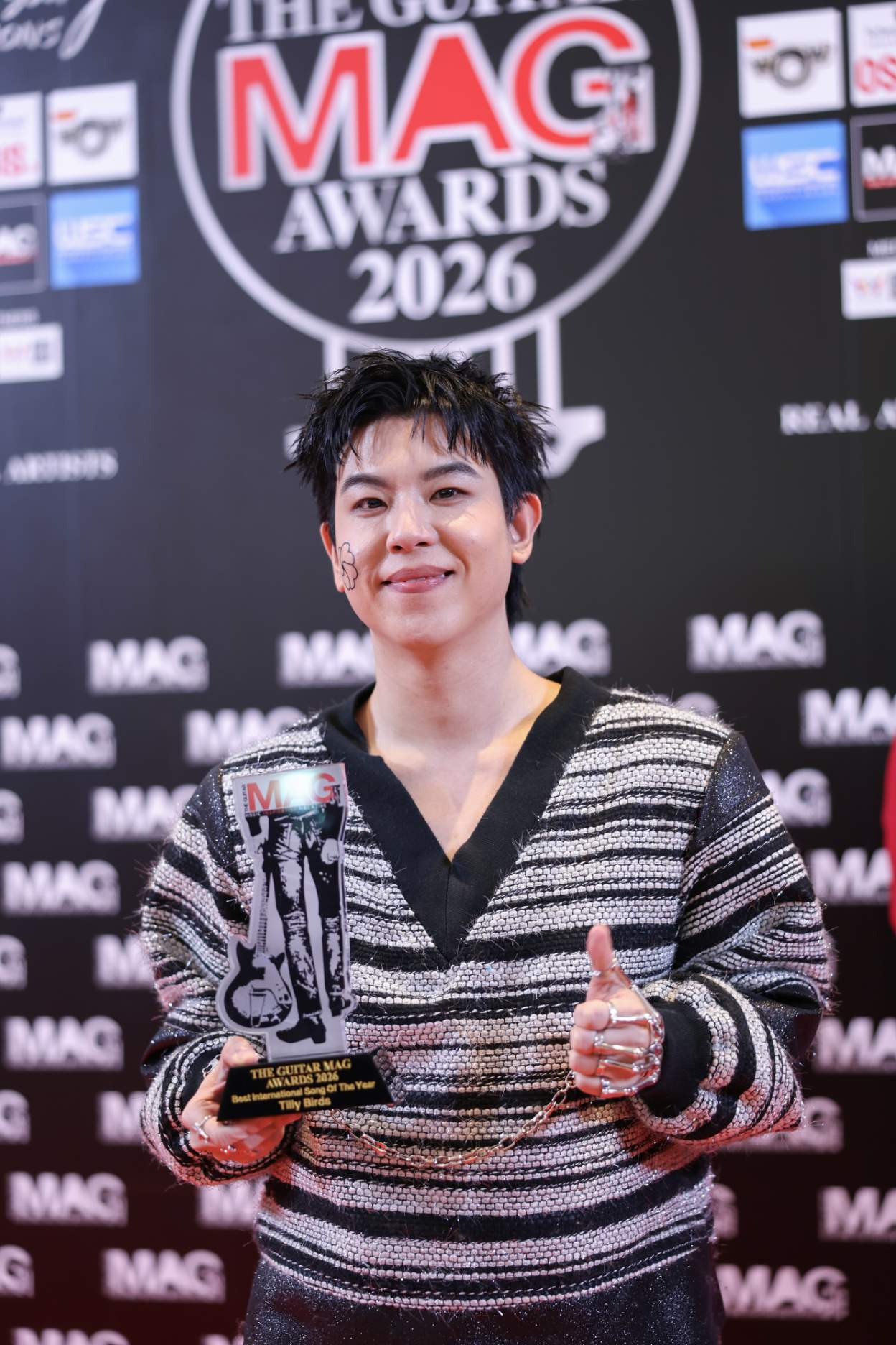 THE GUITAR MAG AWARDS 2026 20 จัดให้! บรรยากาศงาน THE GUITAR MAG AWARDS 2026 ค่ำคืนแห่งประวัติศาสตร์! กับ 19 รางวัลแห่งคุณค่า