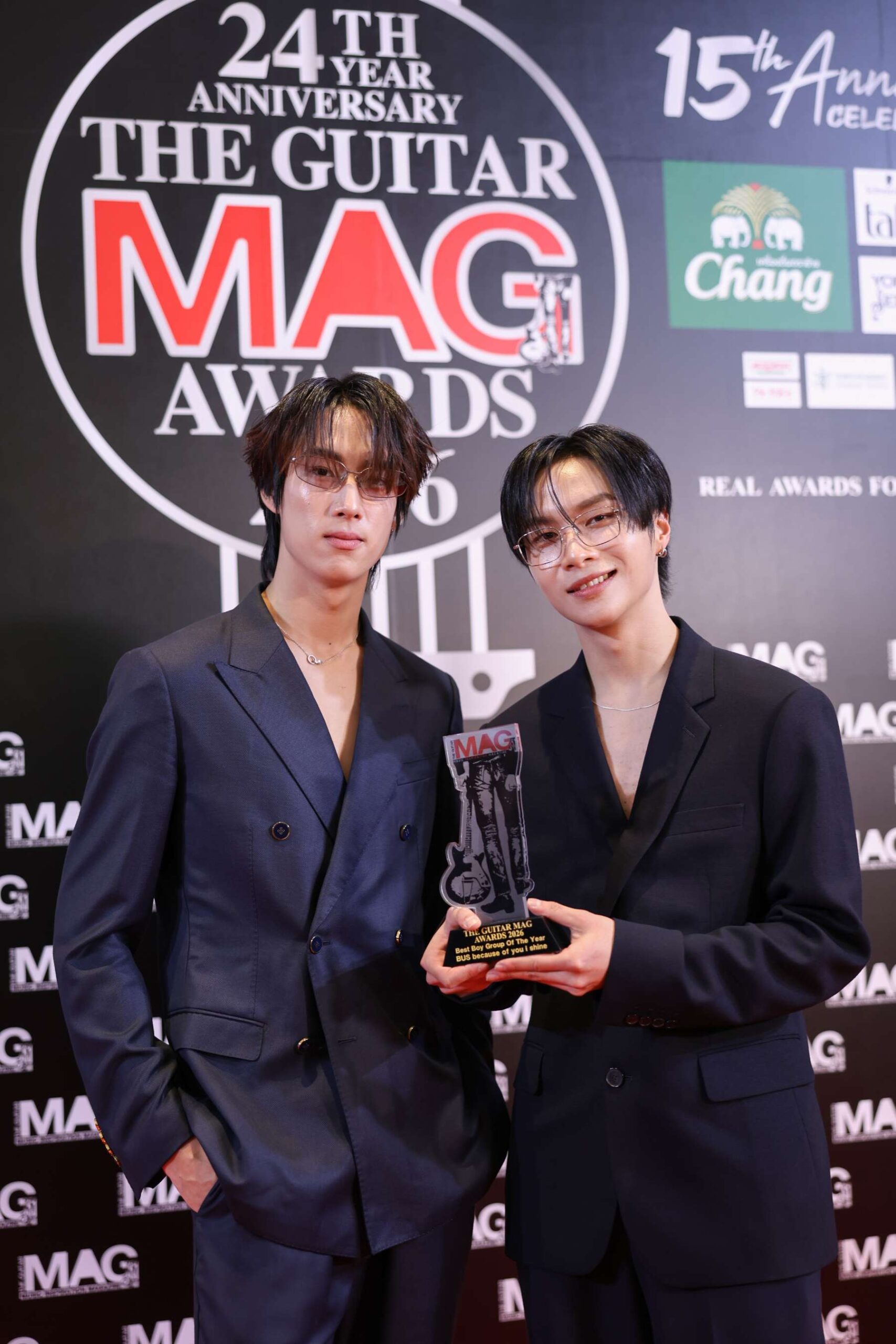THE GUITAR MAG AWARDS 2026 45 scaled จัดให้! บรรยากาศงาน THE GUITAR MAG AWARDS 2026 ค่ำคืนแห่งประวัติศาสตร์! กับ 19 รางวัลแห่งคุณค่า