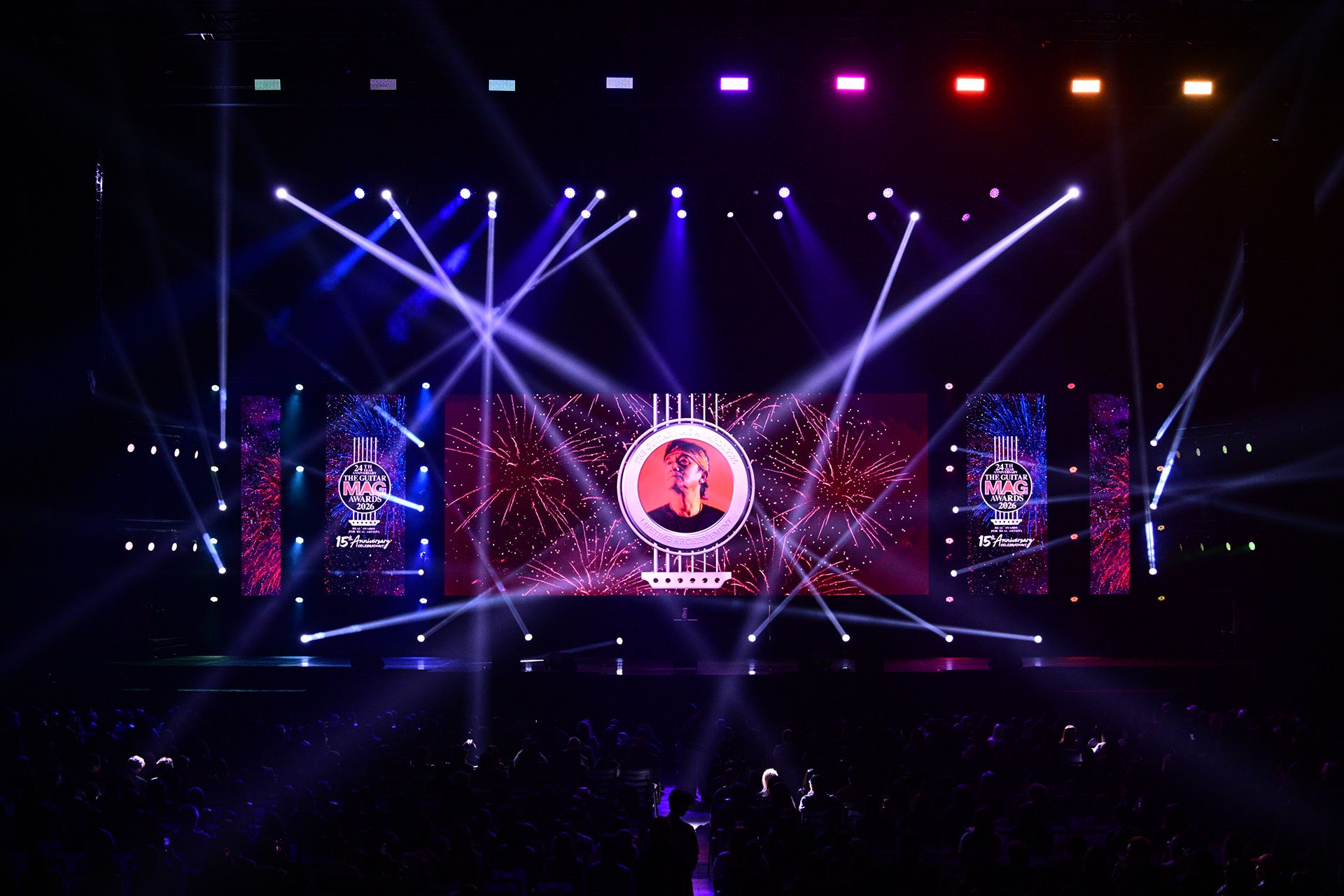 THE GUITAR MAG AWARDS 2026 49 จัดให้! บรรยากาศงาน THE GUITAR MAG AWARDS 2026 ค่ำคืนแห่งประวัติศาสตร์! กับ 19 รางวัลแห่งคุณค่า