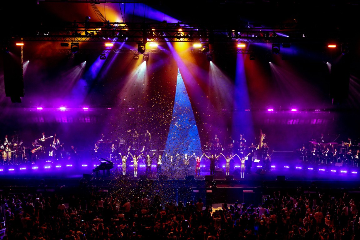 THE LEGEND ALL STARS ORCHESTRA CONCERT 13 6 ศิลปินระดับตำนาน ร่วมสร้างปรากฏการณ์บนเวที ‘THE LEGEND ALL STARS ORCHESTRA CONCERT’