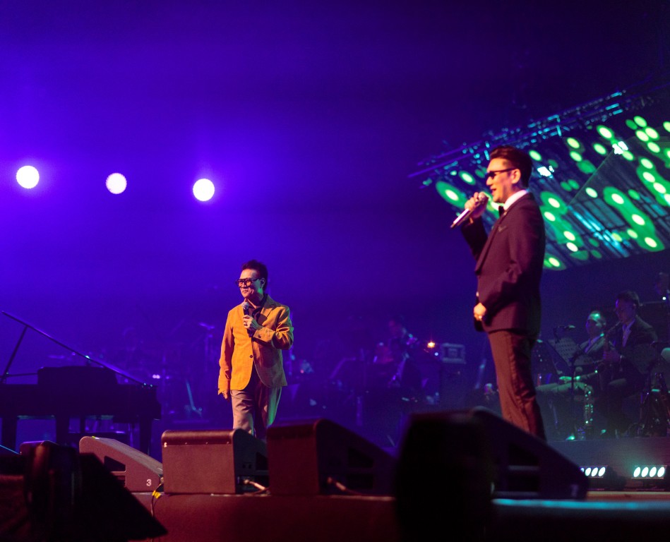 THE LEGEND ALL STARS ORCHESTRA CONCERT 14 6 ศิลปินระดับตำนาน ร่วมสร้างปรากฏการณ์บนเวที ‘THE LEGEND ALL STARS ORCHESTRA CONCERT’