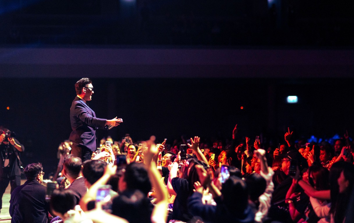 THE LEGEND ALL STARS ORCHESTRA CONCERT 15 6 ศิลปินระดับตำนาน ร่วมสร้างปรากฏการณ์บนเวที ‘THE LEGEND ALL STARS ORCHESTRA CONCERT’