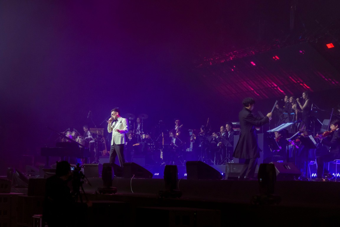 THE LEGEND ALL STARS ORCHESTRA CONCERT 16 6 ศิลปินระดับตำนาน ร่วมสร้างปรากฏการณ์บนเวที ‘THE LEGEND ALL STARS ORCHESTRA CONCERT’