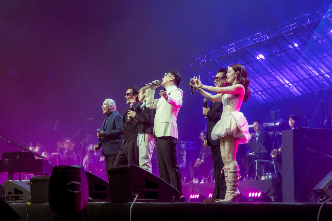 THE LEGEND ALL STARS ORCHESTRA CONCERT 17 6 ศิลปินระดับตำนาน ร่วมสร้างปรากฏการณ์บนเวที ‘THE LEGEND ALL STARS ORCHESTRA CONCERT’