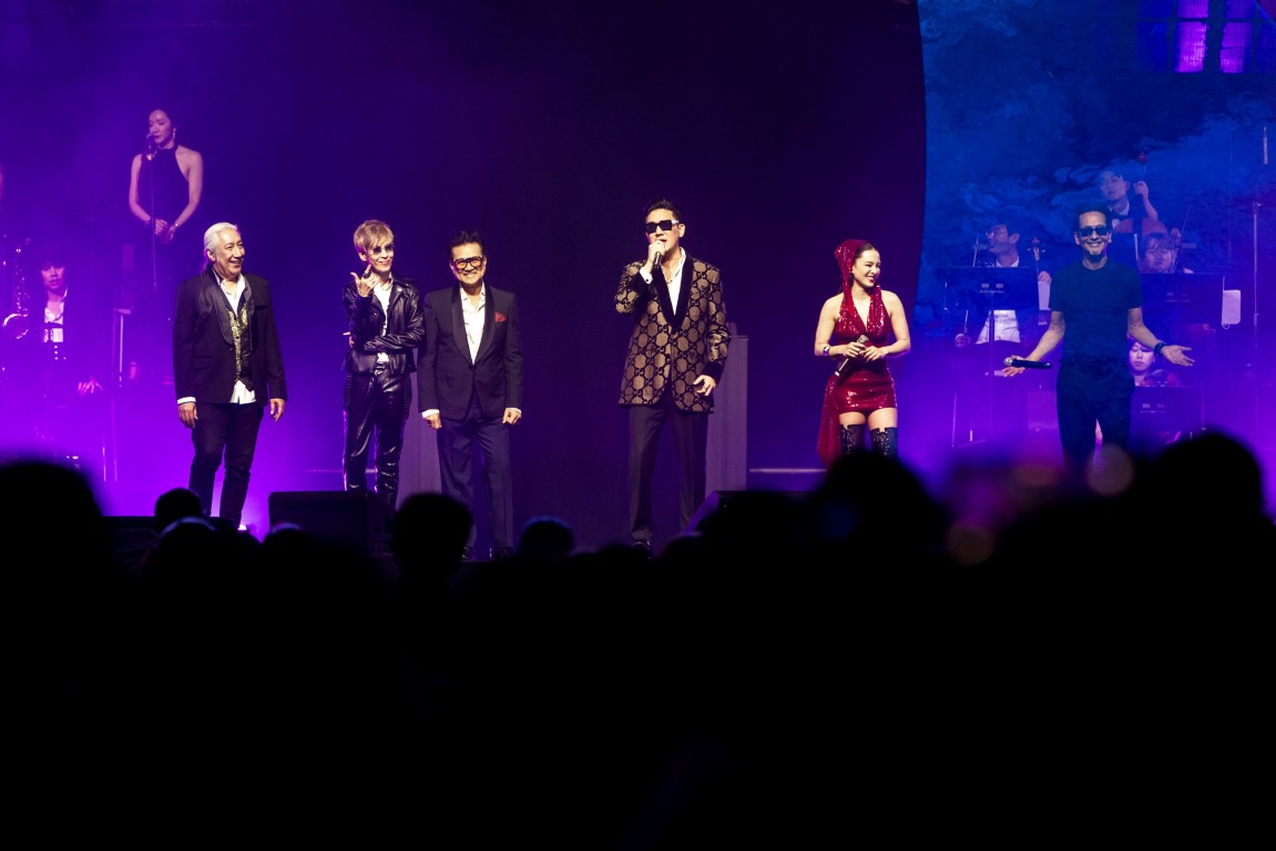 THE LEGEND ALL STARS ORCHESTRA CONCERT 2 6 ศิลปินระดับตำนาน ร่วมสร้างปรากฏการณ์บนเวที ‘THE LEGEND ALL STARS ORCHESTRA CONCERT’