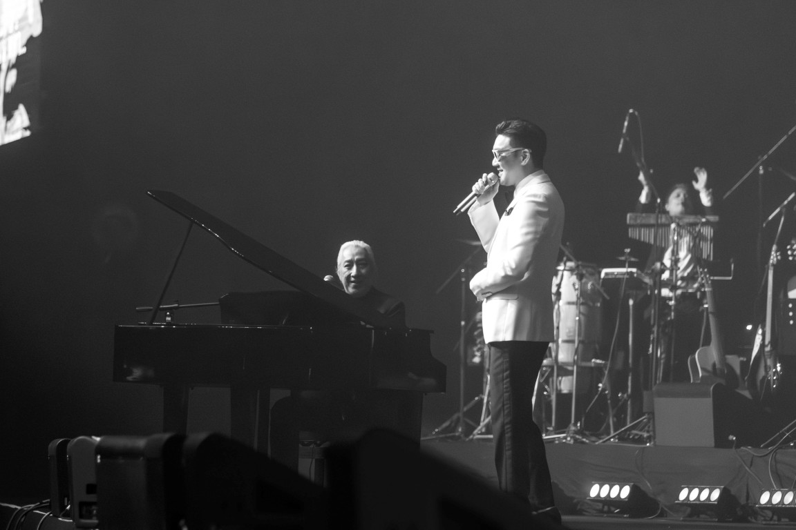 THE LEGEND ALL STARS ORCHESTRA CONCERT 20 6 ศิลปินระดับตำนาน ร่วมสร้างปรากฏการณ์บนเวที ‘THE LEGEND ALL STARS ORCHESTRA CONCERT’