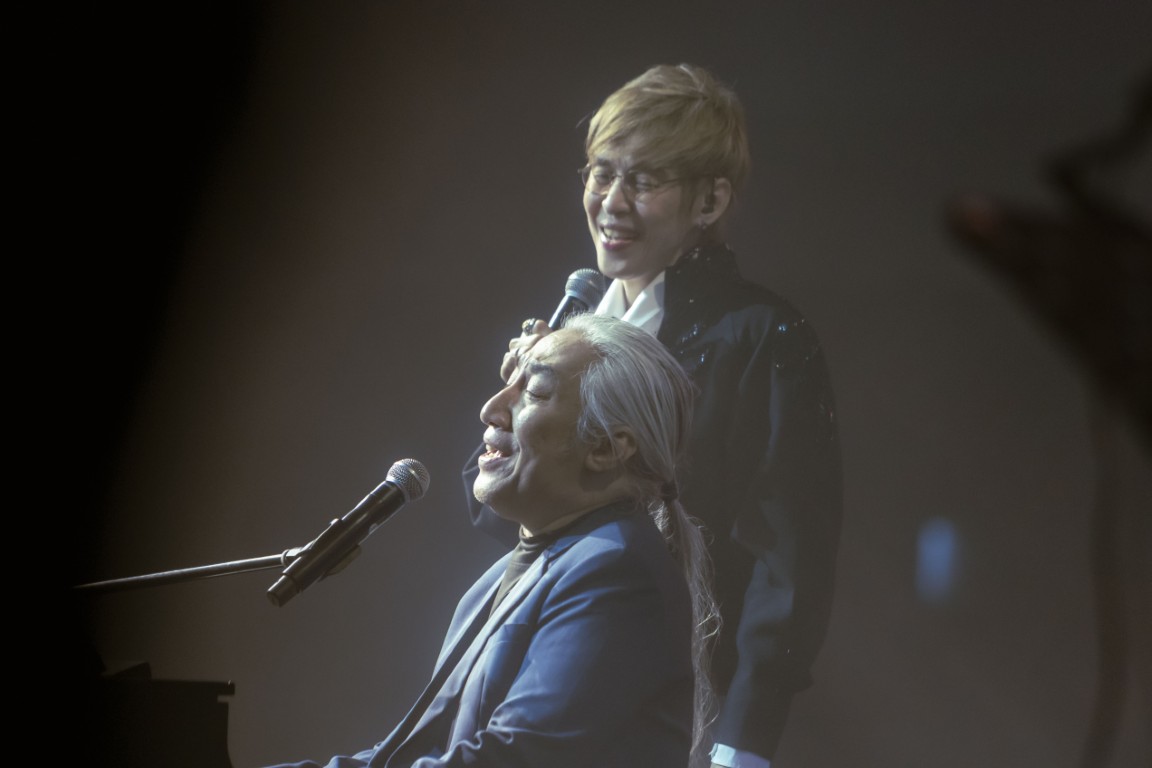 THE LEGEND ALL STARS ORCHESTRA CONCERT 21 6 ศิลปินระดับตำนาน ร่วมสร้างปรากฏการณ์บนเวที ‘THE LEGEND ALL STARS ORCHESTRA CONCERT’