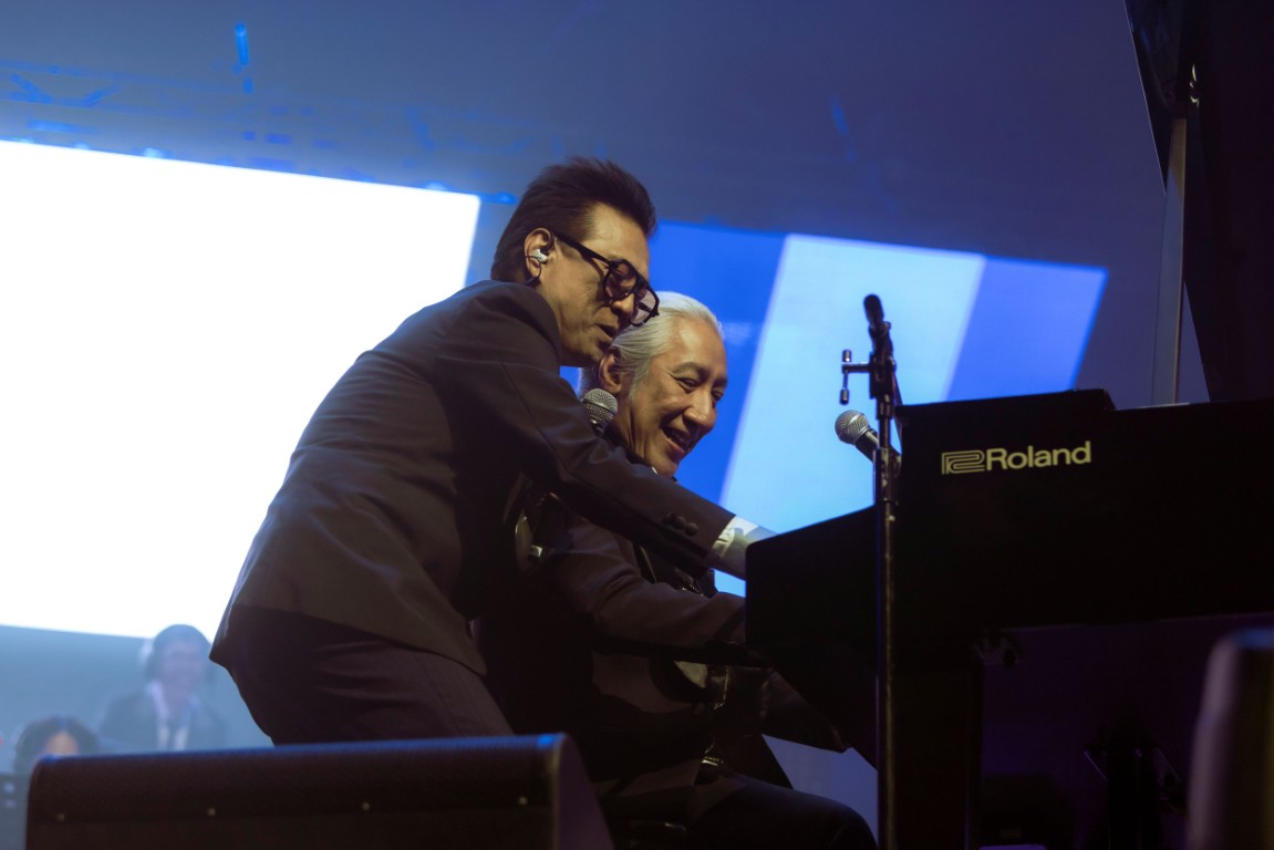 THE LEGEND ALL STARS ORCHESTRA CONCERT 22 6 ศิลปินระดับตำนาน ร่วมสร้างปรากฏการณ์บนเวที ‘THE LEGEND ALL STARS ORCHESTRA CONCERT’