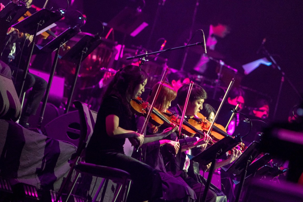 THE LEGEND ALL STARS ORCHESTRA CONCERT 24 6 ศิลปินระดับตำนาน ร่วมสร้างปรากฏการณ์บนเวที ‘THE LEGEND ALL STARS ORCHESTRA CONCERT’