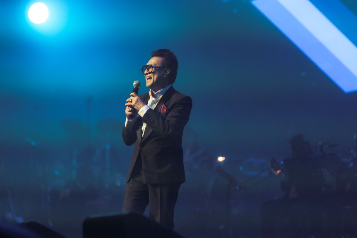 THE LEGEND ALL STARS ORCHESTRA CONCERT 5 6 ศิลปินระดับตำนาน ร่วมสร้างปรากฏการณ์บนเวที ‘THE LEGEND ALL STARS ORCHESTRA CONCERT’