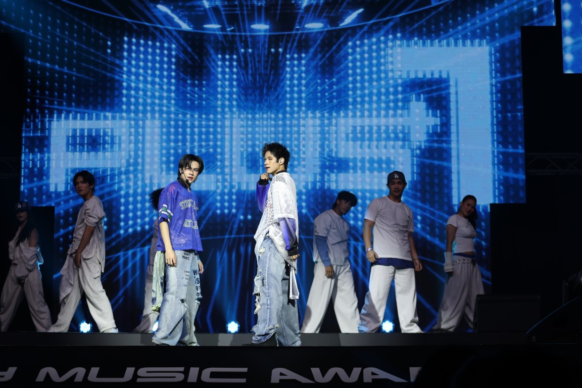 TOTY MUSIC AWARDS Shining Forwards Thai Music 2025 15 เช็กด่วน! รายชื่อผู้ชนะ TOTY MUSIC AWARDS 2025