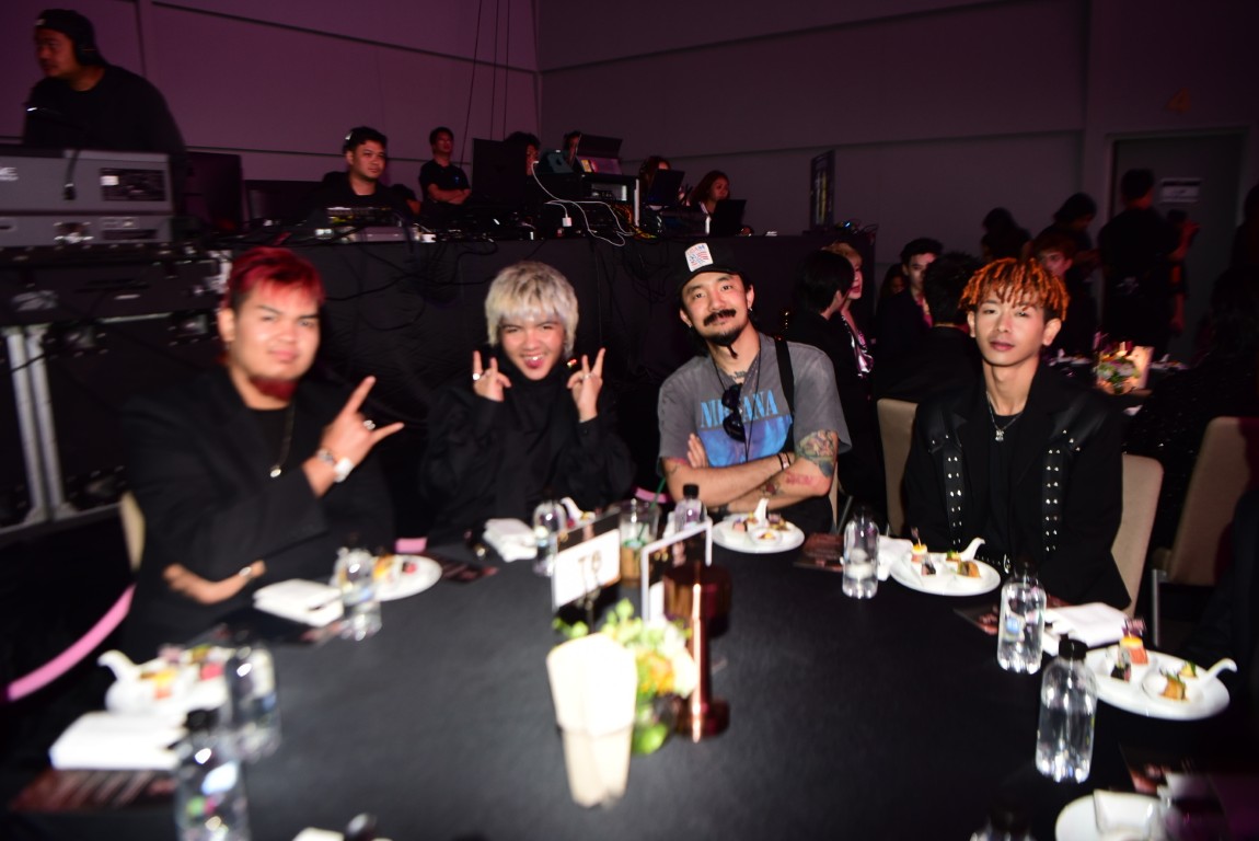 TOTY MUSIC AWARDS Shining Forwards Thai Music 2025 23 เช็กด่วน! รายชื่อผู้ชนะ TOTY MUSIC AWARDS 2025