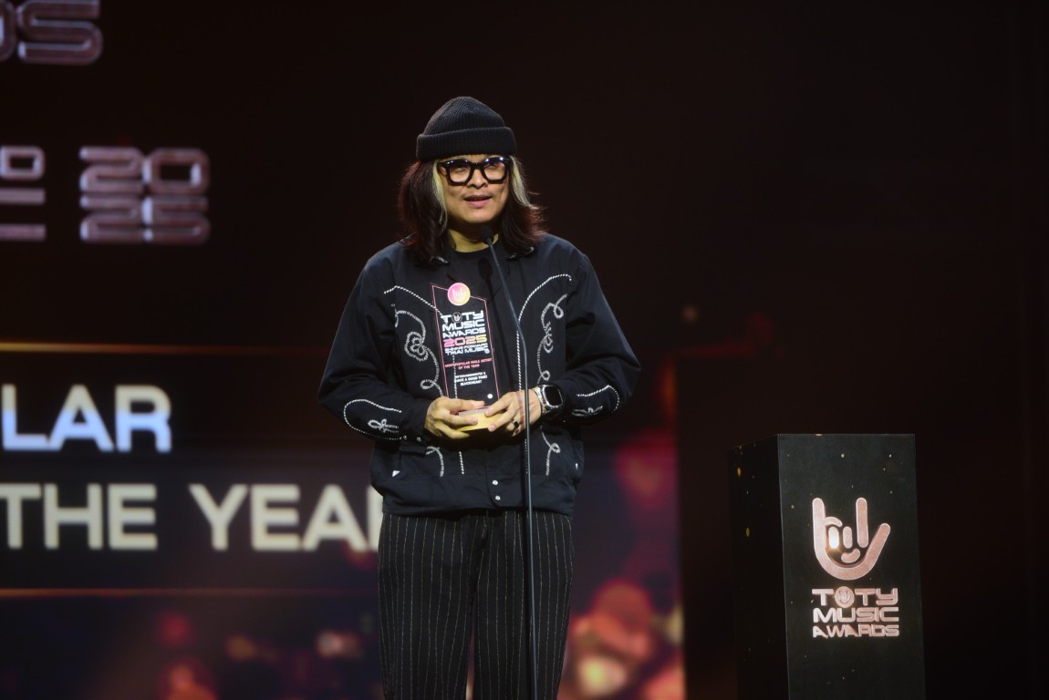 TOTY MUSIC AWARDS Shining Forwards Thai Music 2025 27 เช็กด่วน! รายชื่อผู้ชนะ TOTY MUSIC AWARDS 2025