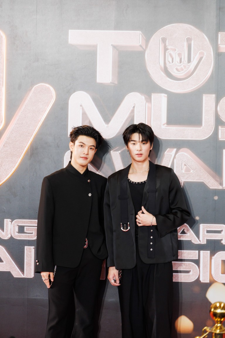 TOTY MUSIC AWARDS Shining Forwards Thai Music 2025 31 เช็กด่วน! รายชื่อผู้ชนะ TOTY MUSIC AWARDS 2025