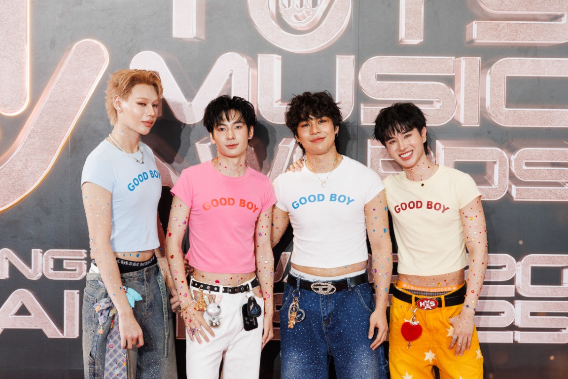 TOTY MUSIC AWARDS Shining Forwards Thai Music 2025 32 เช็กด่วน! รายชื่อผู้ชนะ TOTY MUSIC AWARDS 2025