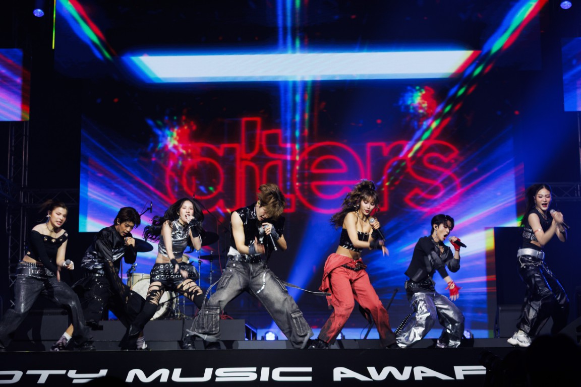 TOTY MUSIC AWARDS Shining Forwards Thai Music 2025 35 เช็กด่วน! รายชื่อผู้ชนะ TOTY MUSIC AWARDS 2025