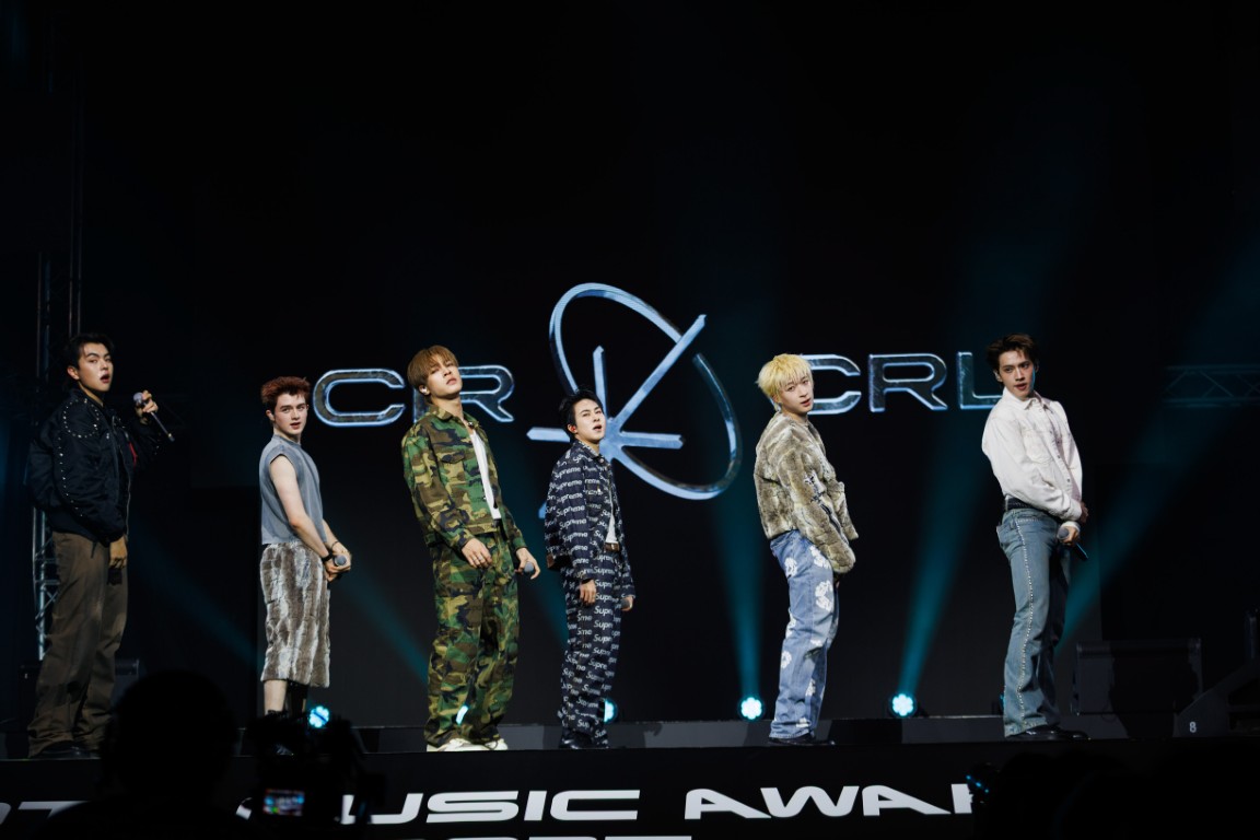 TOTY MUSIC AWARDS Shining Forwards Thai Music 2025 38 เช็กด่วน! รายชื่อผู้ชนะ TOTY MUSIC AWARDS 2025