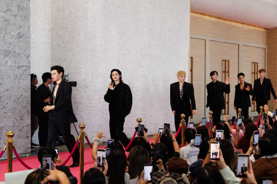TOTY MUSIC AWARDS Shining Forwards Thai Music 2025 7 เช็กด่วน! รายชื่อผู้ชนะ TOTY MUSIC AWARDS 2025