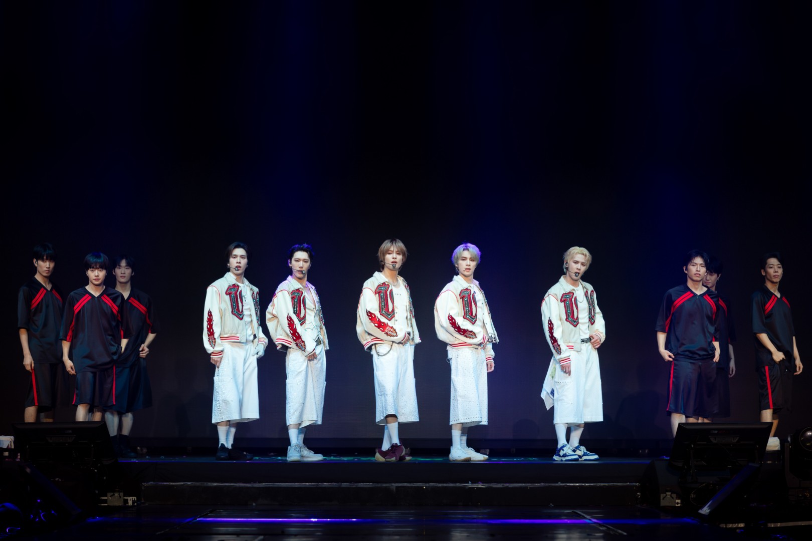 WayV ภาพที่ 11 2025 WayV Concert Tour NO Way OUT in BANGKOK WayV (เวย์วี) โอบล้อมทุกความประทับใจจน “ไร้ทางออก” ในคอนเสิร์ตใหญ่ ‘2025 WayV Concert Tour [NO Way OUT] in BANGKOK’