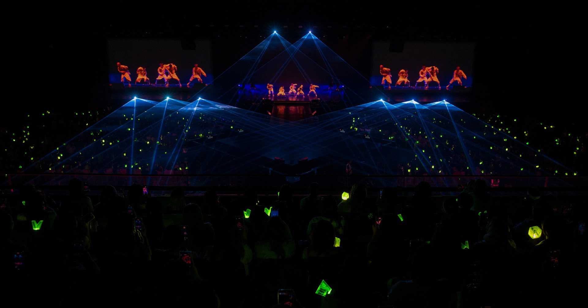 WayV ภาพที่ 12 2025 WayV Concert Tour NO Way OUT in BANGKOK WayV (เวย์วี) โอบล้อมทุกความประทับใจจน “ไร้ทางออก” ในคอนเสิร์ตใหญ่ ‘2025 WayV Concert Tour [NO Way OUT] in BANGKOK’
