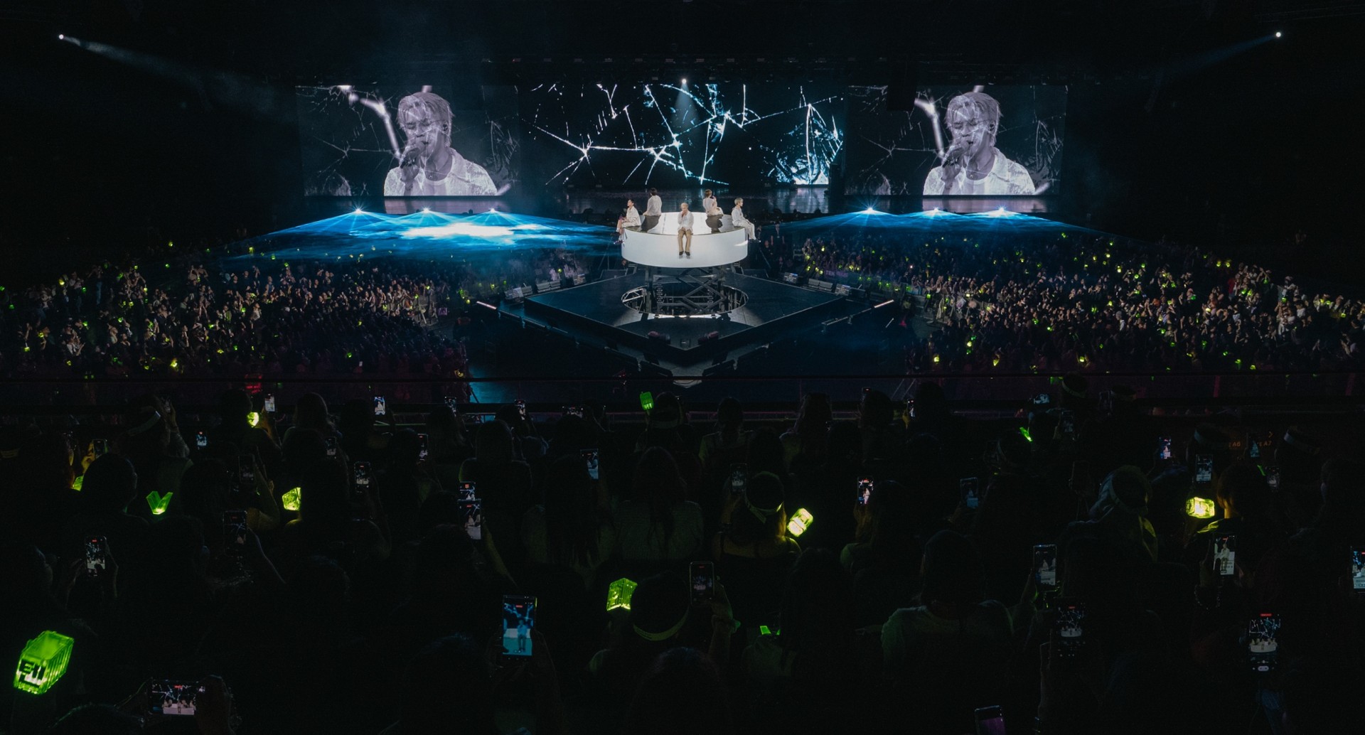 WayV ภาพที่ 14 2025 WayV Concert Tour NO Way OUT in BANGKOK WayV (เวย์วี) โอบล้อมทุกความประทับใจจน “ไร้ทางออก” ในคอนเสิร์ตใหญ่ ‘2025 WayV Concert Tour [NO Way OUT] in BANGKOK’