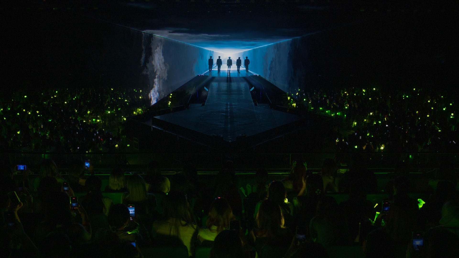 WayV ภาพที่ 9 2025 WayV Concert Tour NO Way OUT in BANGKOK WayV (เวย์วี) โอบล้อมทุกความประทับใจจน “ไร้ทางออก” ในคอนเสิร์ตใหญ่ ‘2025 WayV Concert Tour [NO Way OUT] in BANGKOK’