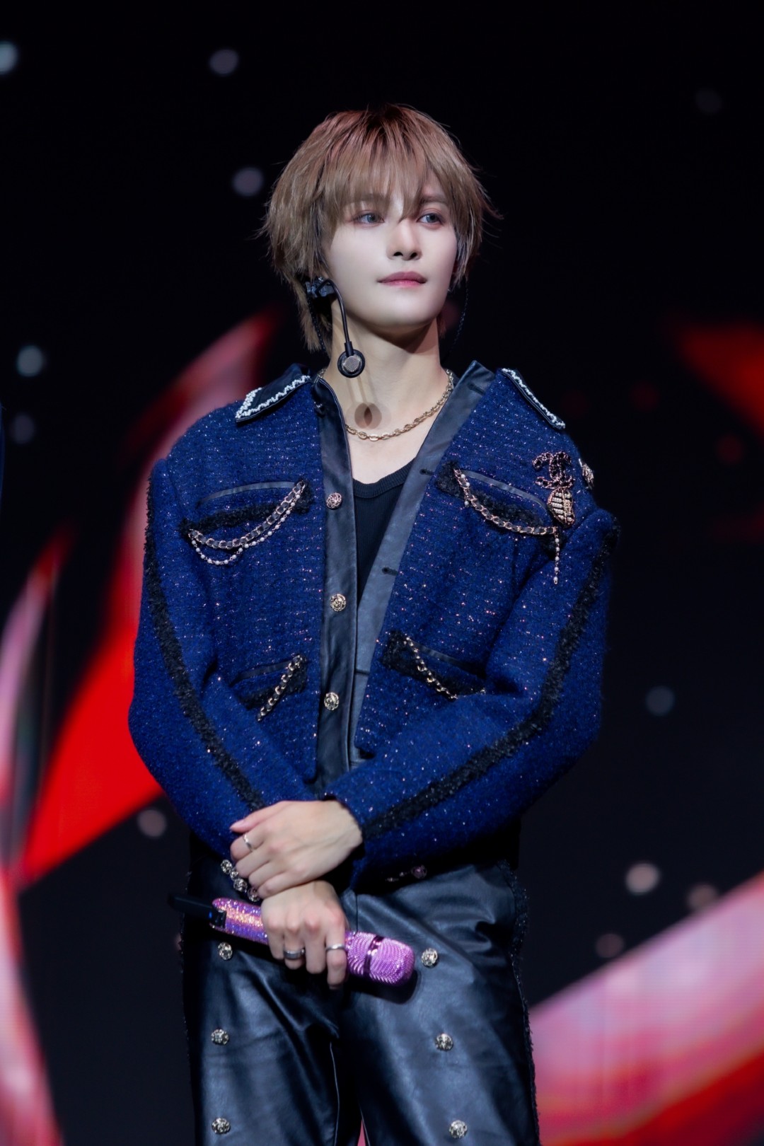 YANGYANG ภาพที่ 2 2025 WayV Concert Tour NO Way OUT in BANGKOK WayV (เวย์วี) โอบล้อมทุกความประทับใจจน “ไร้ทางออก” ในคอนเสิร์ตใหญ่ ‘2025 WayV Concert Tour [NO Way OUT] in BANGKOK’
