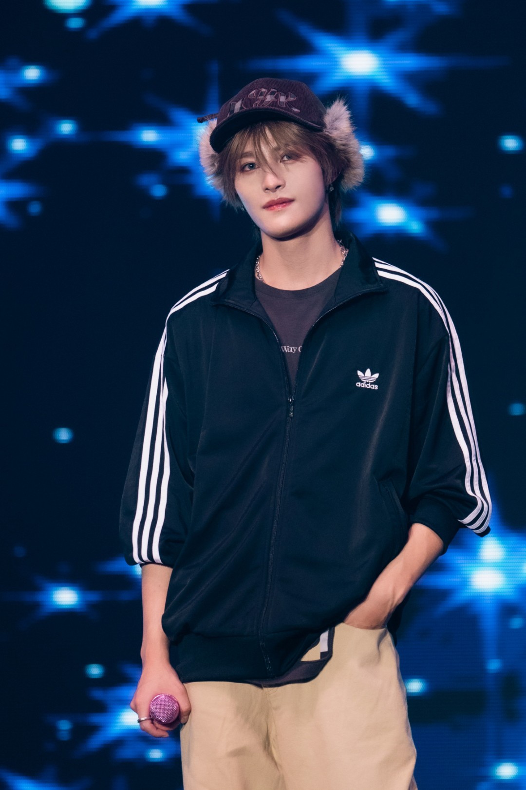 YANGYANG ภาพที่ 4 2025 WayV Concert Tour NO Way OUT in BANGKOK WayV (เวย์วี) โอบล้อมทุกความประทับใจจน “ไร้ทางออก” ในคอนเสิร์ตใหญ่ ‘2025 WayV Concert Tour [NO Way OUT] in BANGKOK’