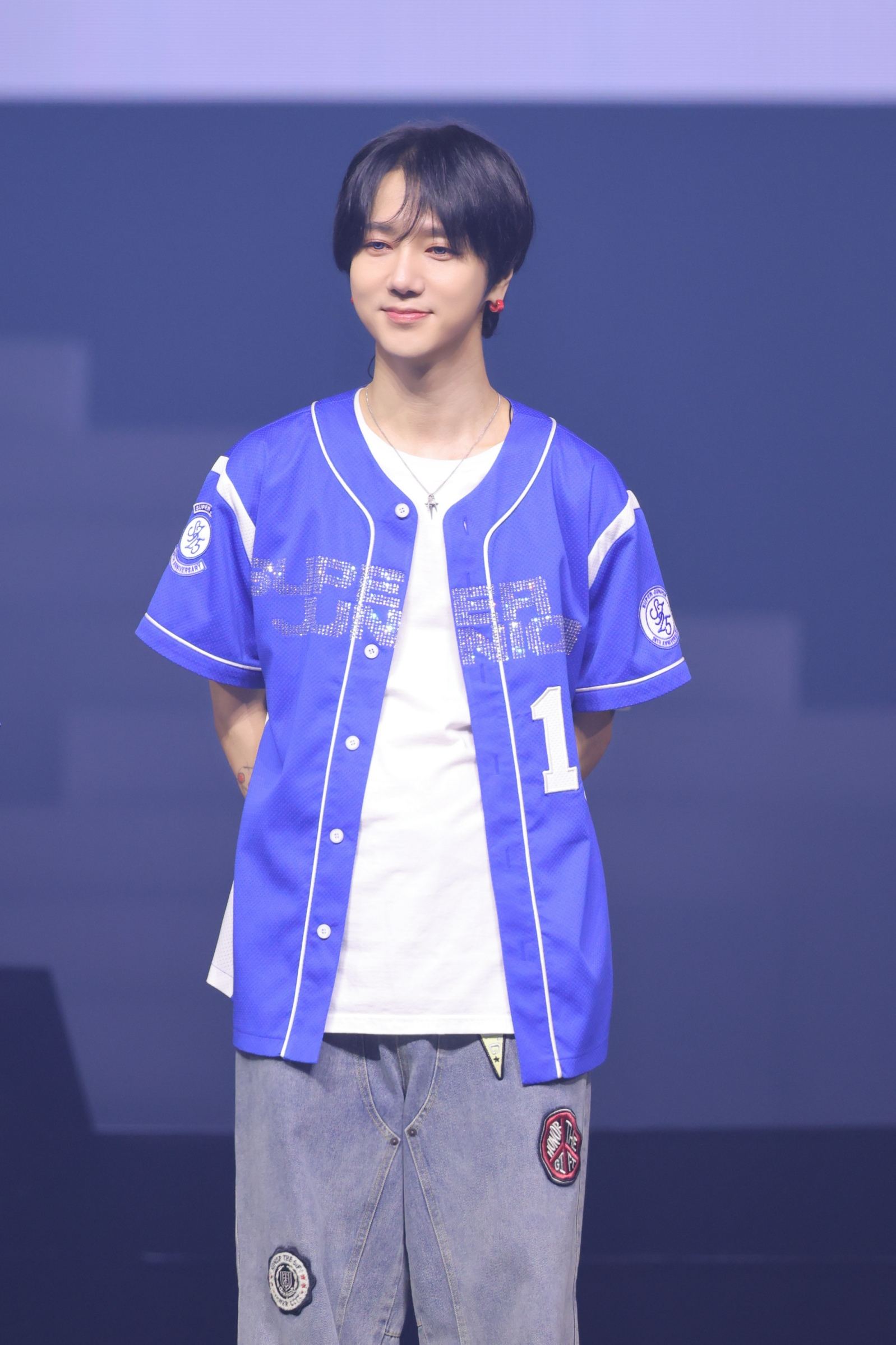 YESUNGภาพที่3 SUPERJUNIOR20thAnniversaryTOUR SUPERSHOW10 SUPER JUNIOR โชว์สุดยอดการแสดงฉลองครบรอบ 20 ปี <SUPER SHOW 10> บัตรหมดทั้ง 2 รอบ รวมผู้ชมกว่า 22,000 คน สุดปัง! จัดคอนเสิร์ตในไทยติดต่อกันเป็นครั้งที่ 10!