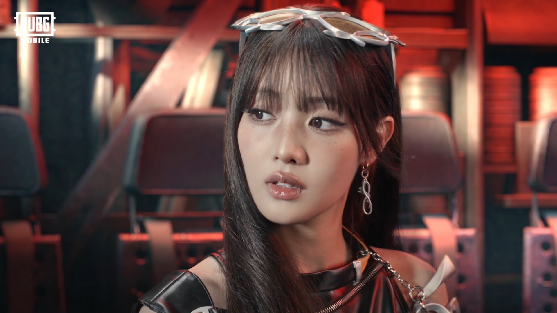 carry you bambam minnie 12 เคมีสุดปัง! “BamBam – MINNIE” ในเอ็มวีตัวเต็ม PUBG MOBILE - CARRY YOU ฉลองครบรอบ 8 ปี PUBG MOBILE