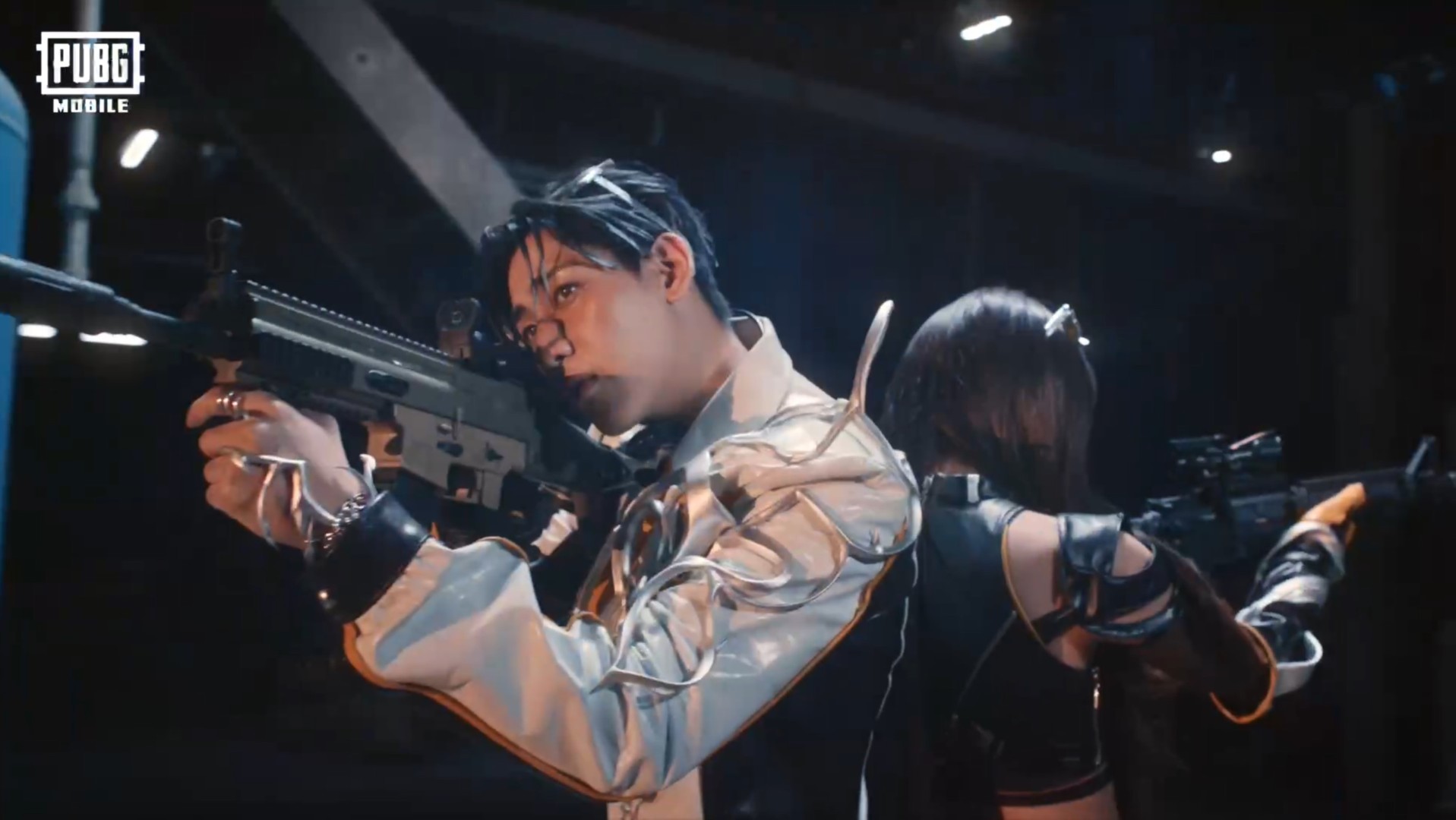 carry you bambam minnie 5 เคมีสุดปัง! “BamBam – MINNIE” ในเอ็มวีตัวเต็ม PUBG MOBILE - CARRY YOU ฉลองครบรอบ 8 ปี PUBG MOBILE