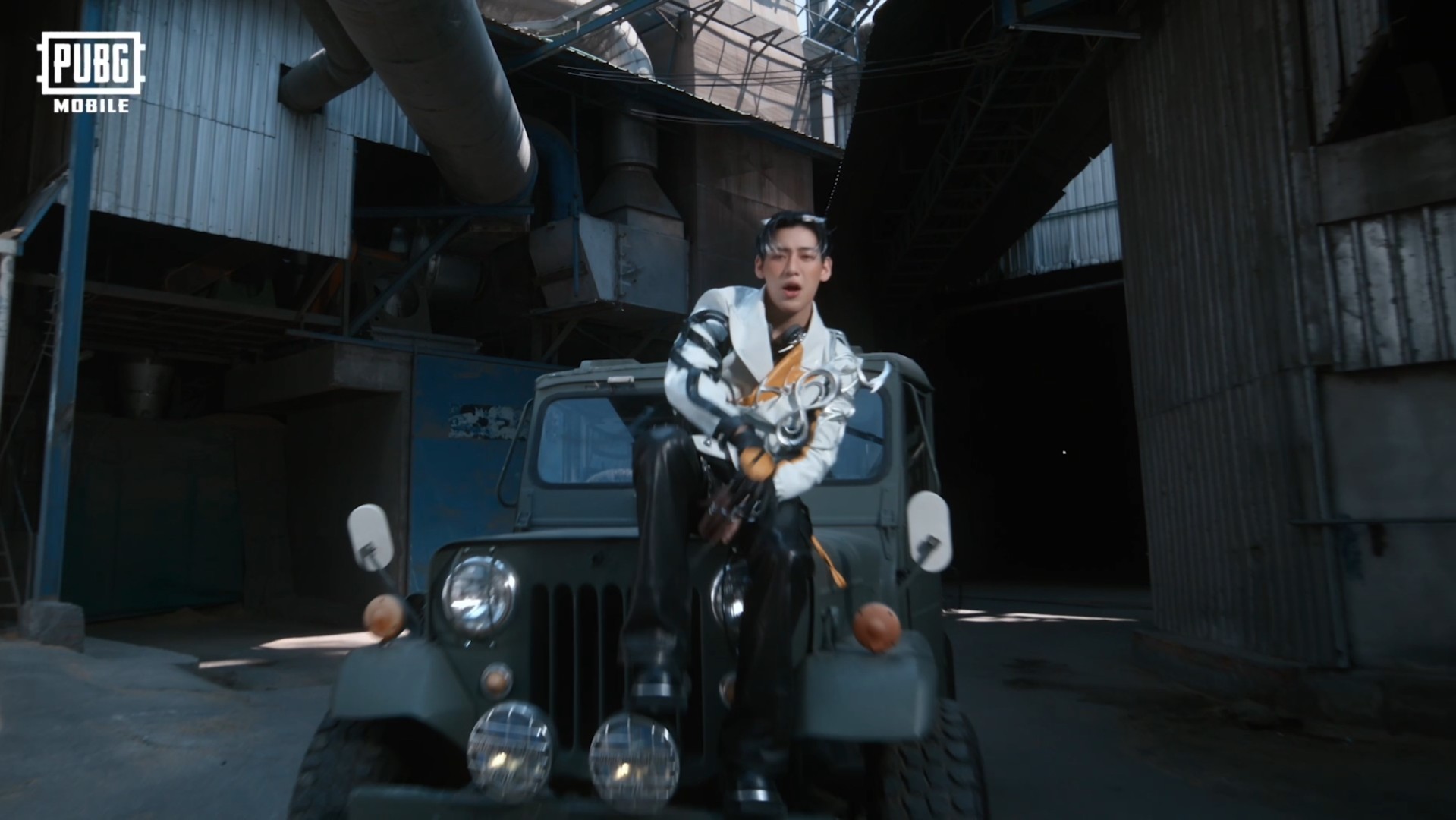 carry you bambam minnie 7 เคมีสุดปัง! “BamBam – MINNIE” ในเอ็มวีตัวเต็ม PUBG MOBILE - CARRY YOU ฉลองครบรอบ 8 ปี PUBG MOBILE