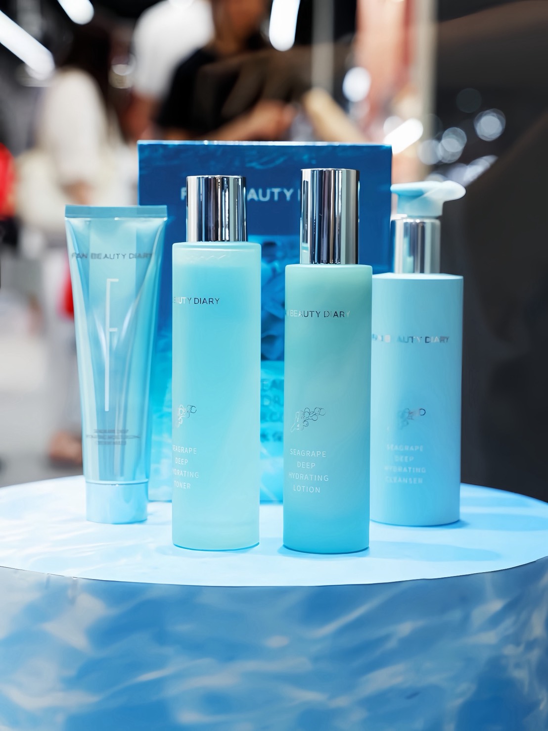 fan beauty diary fan bingbing 8 ‘ฟ่าน ปิงปิง’ บุกสยาม! เปิดตัว Fan Beauty Diary แบรนด์สกินแคร์พรีเมียม เผยเคล็ดลับผิวสวยระดับโลกสู่สกินแคร์ที่เข้าใจผิวผู้หญิงเอเชีย