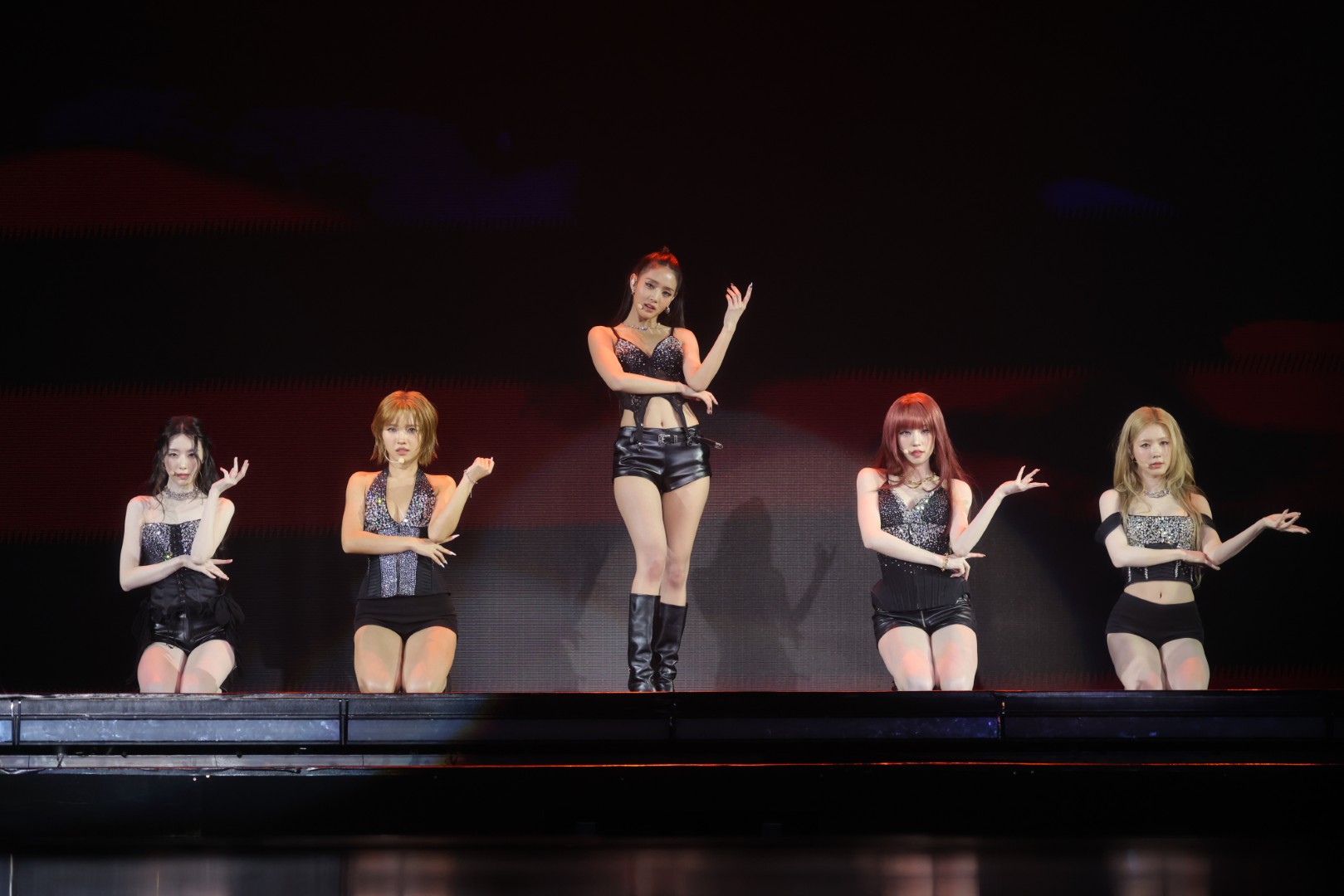 i dle Syncopation IN BANGKOK 1 i-dle จัดเต็มโชว์สะกดทุกสายตาใน [Syncopation] IN BANGKOK