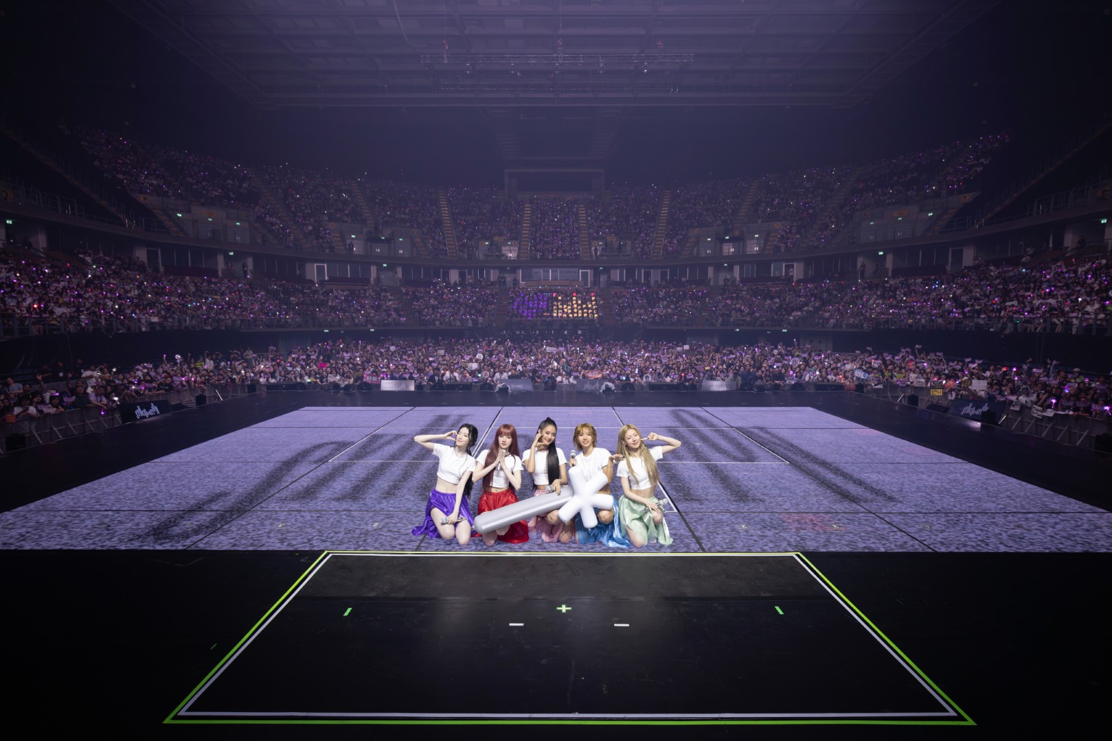 i dle Syncopation IN BANGKOK 10 i-dle จัดเต็มโชว์สะกดทุกสายตาใน [Syncopation] IN BANGKOK