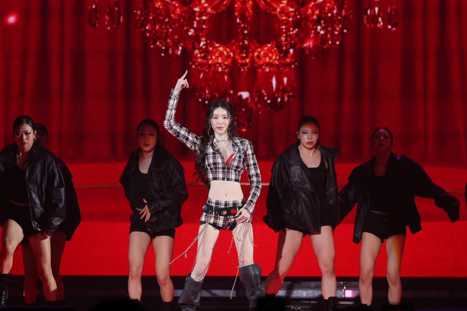 i dle Syncopation IN BANGKOK 2 i-dle จัดเต็มโชว์สะกดทุกสายตาใน [Syncopation] IN BANGKOK
