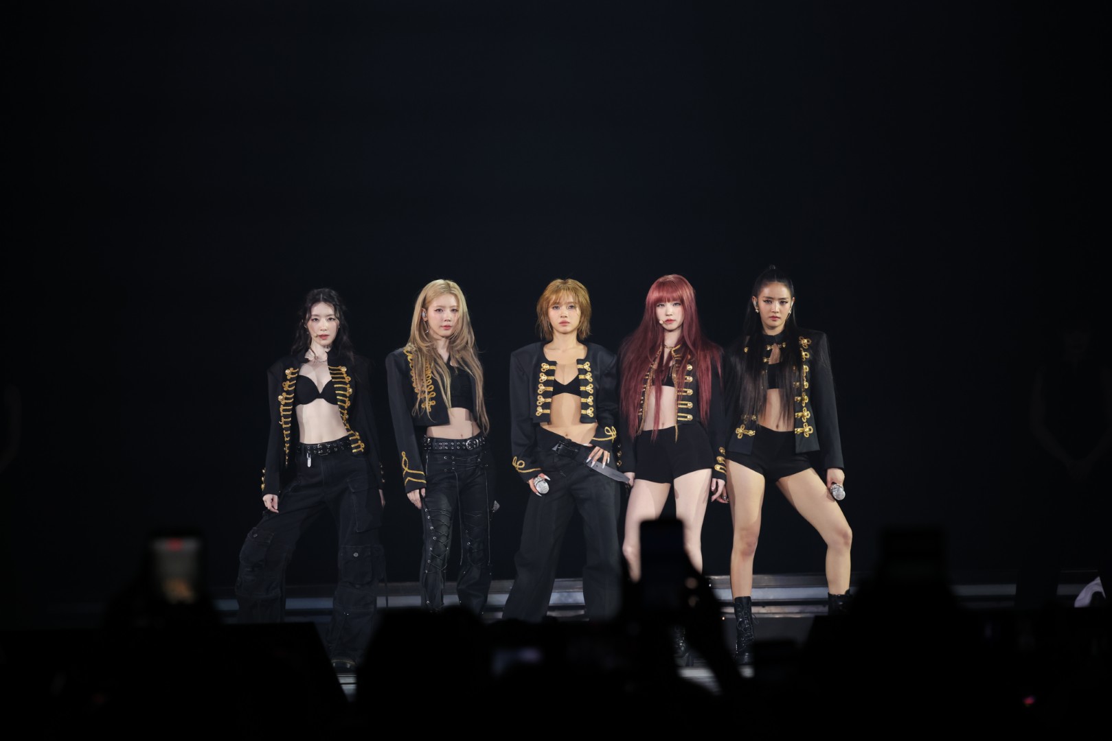 i dle Syncopation IN BANGKOK 4 i-dle จัดเต็มโชว์สะกดทุกสายตาใน [Syncopation] IN BANGKOK